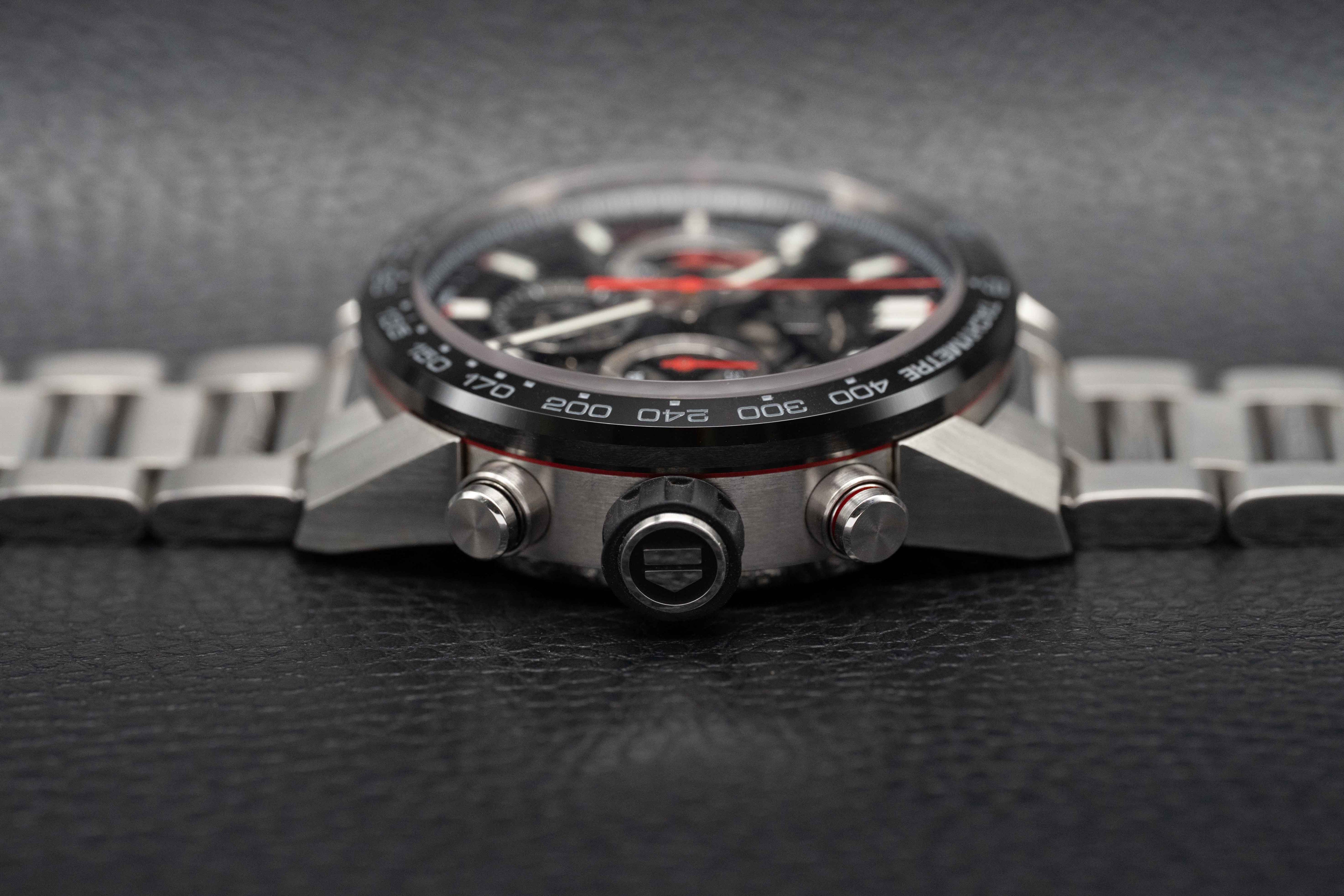 Tag Heuer Carrera CBG2010.FT6144 FULLSET 2023 Box + PAPERS