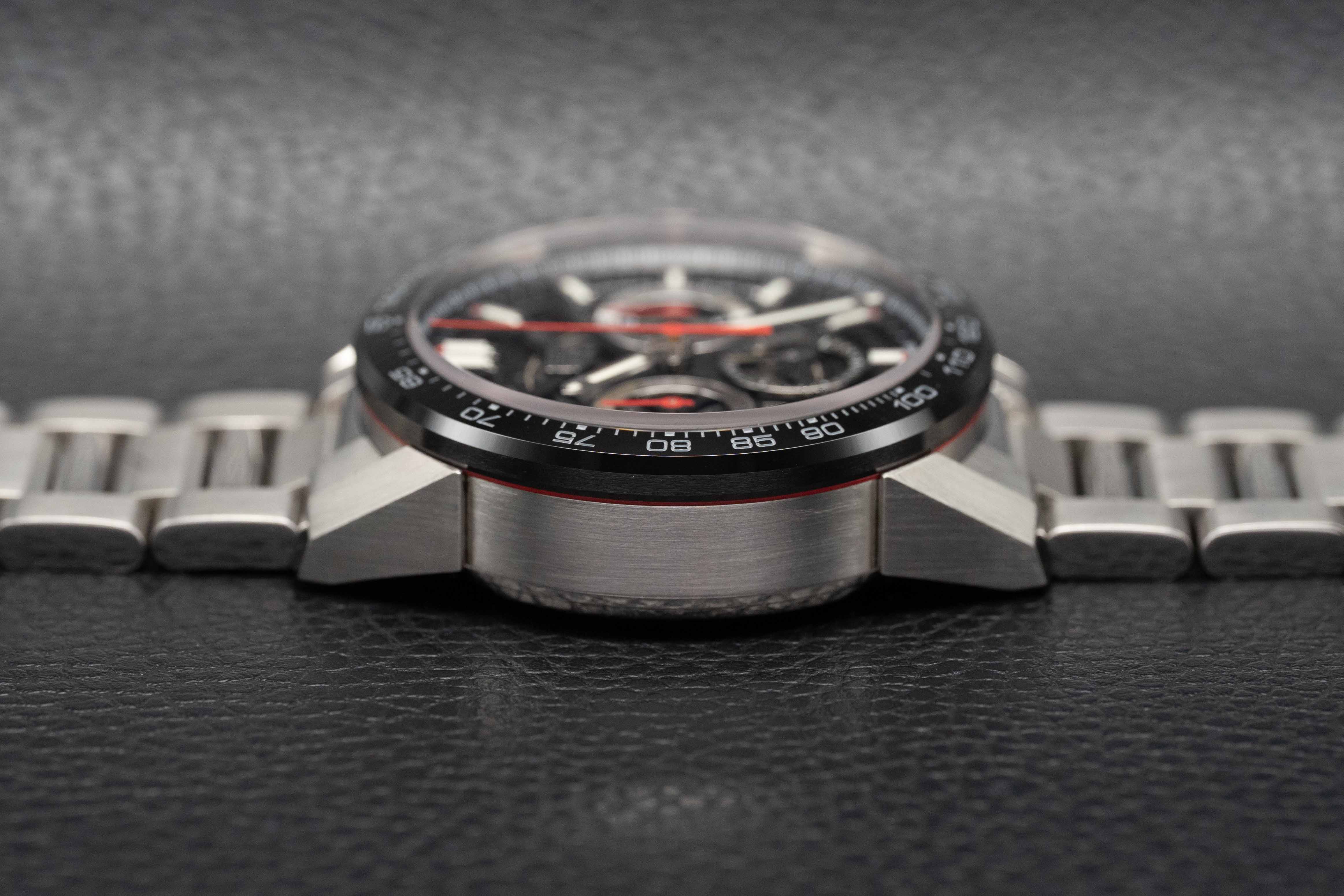 Tag Heuer Carrera CBG2010.FT6144 FULLSET 2023 Box + PAPERS