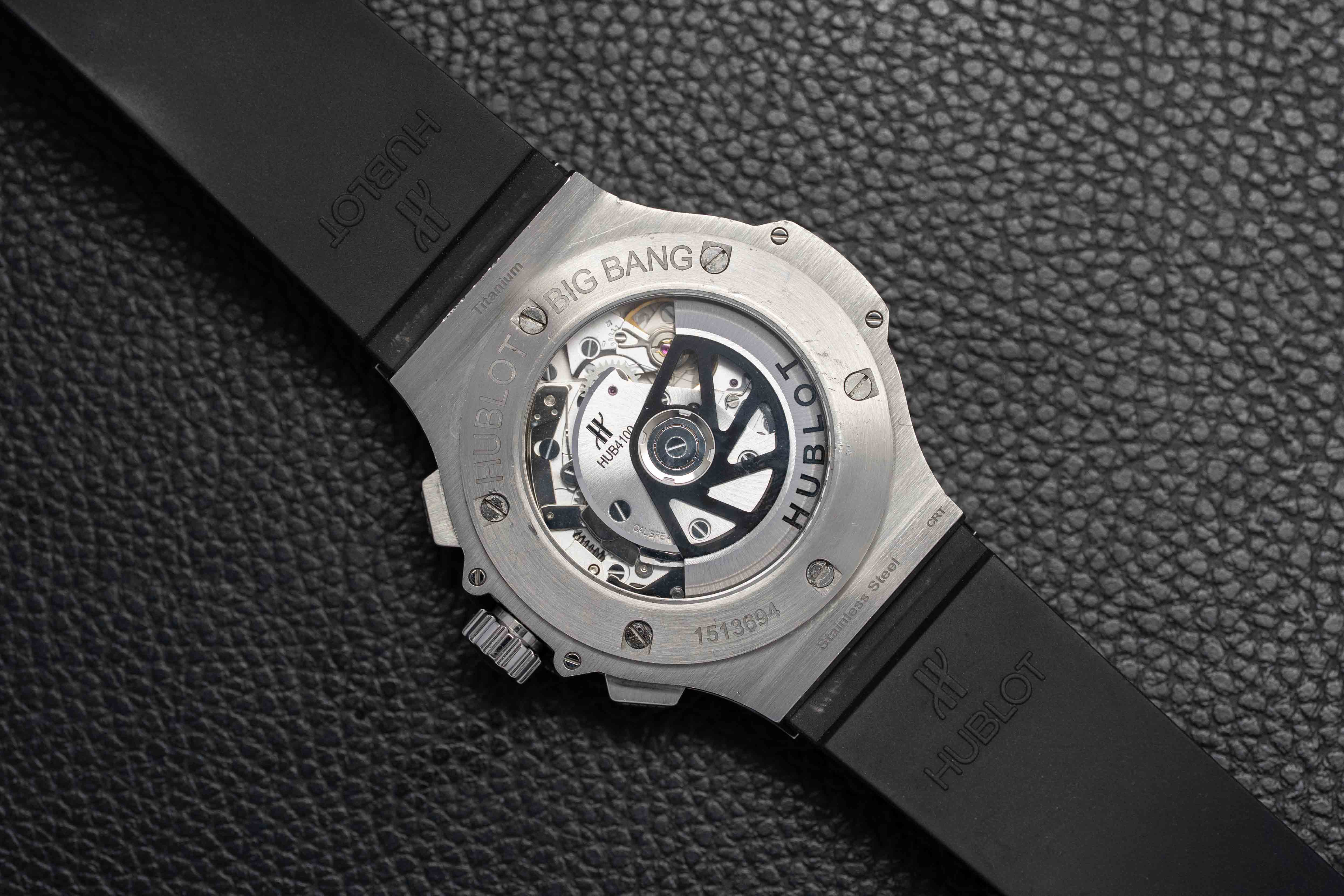 Hublot Big Bang 301.SB.131.RX Fullset 2021 Box+Papers
