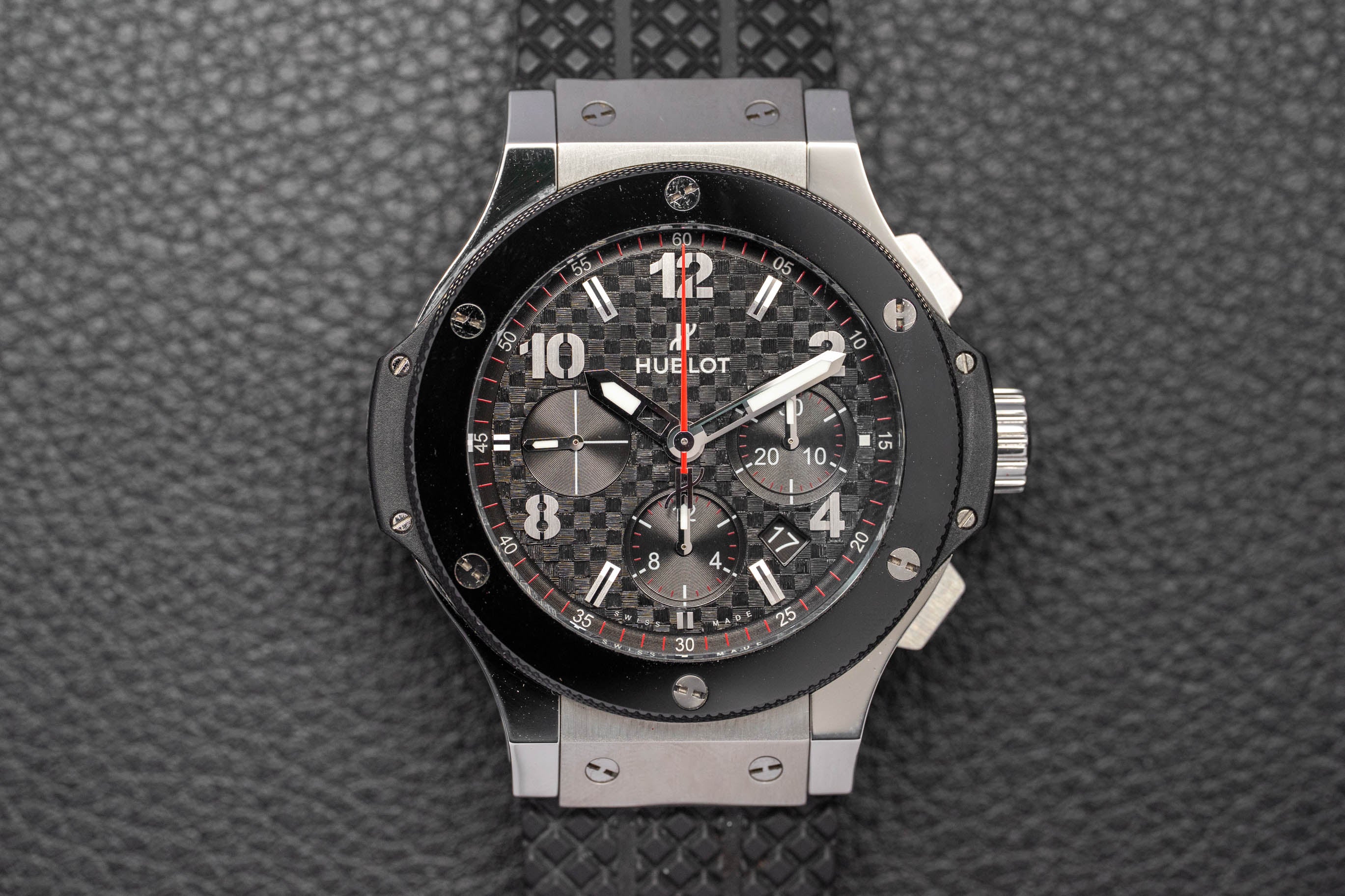 Hublot Big Bang 301.SB.131.RX Fullset 2021 Box+Papers