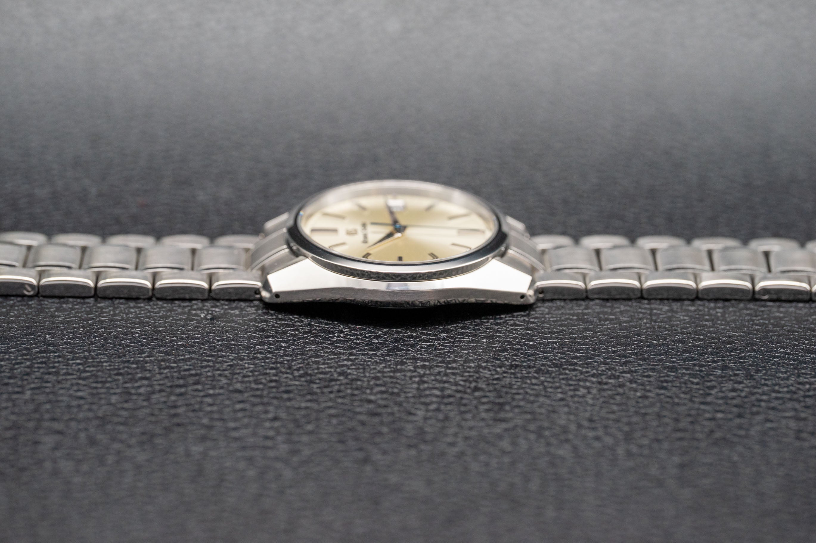 Grand Seiko 9F Quartz SBGV205 FULLSET 2018 Box + PAPERS