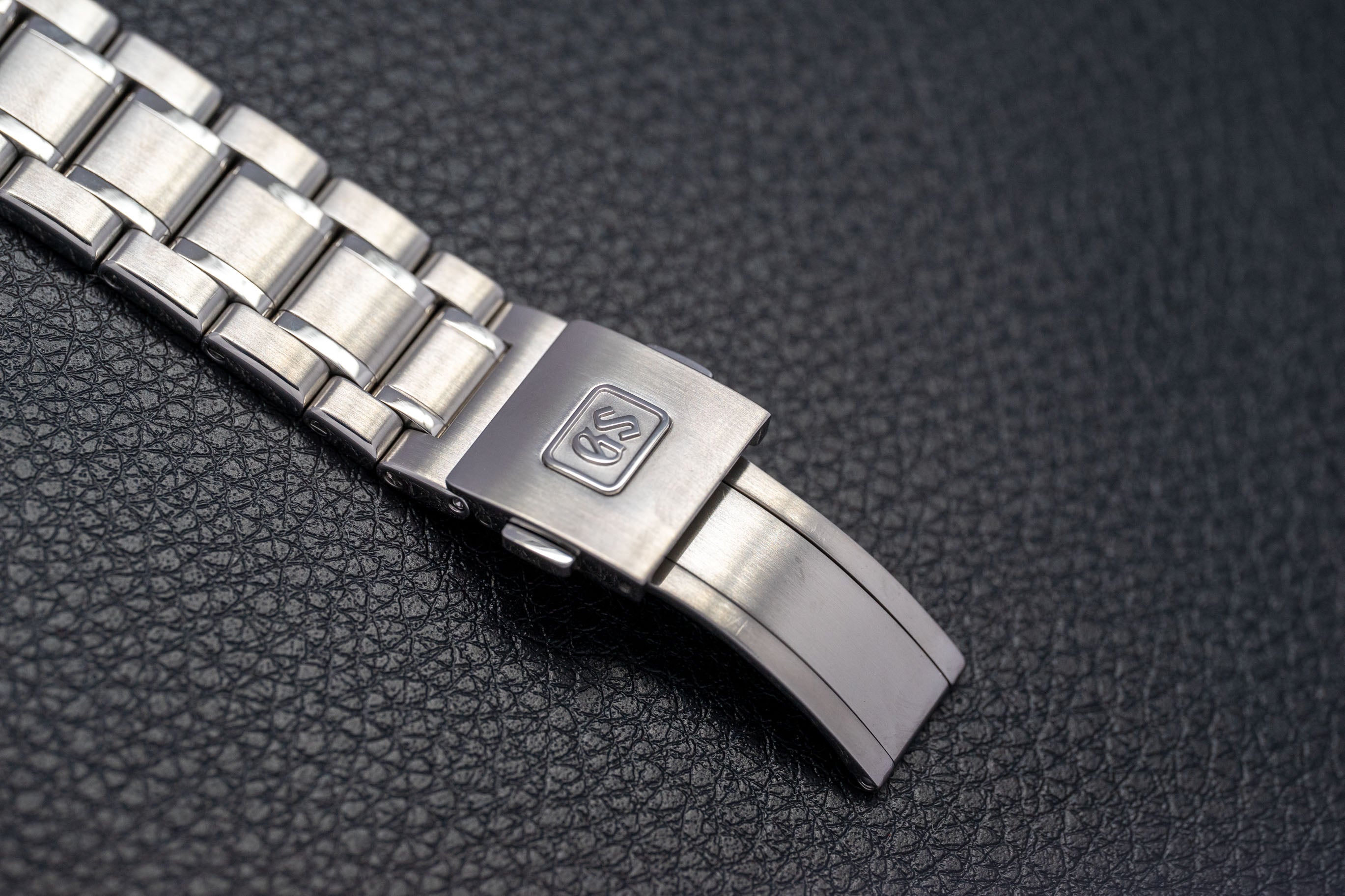 Grand Seiko 9F Quartz SBGV205 FULLSET 2018 Box + PAPERS