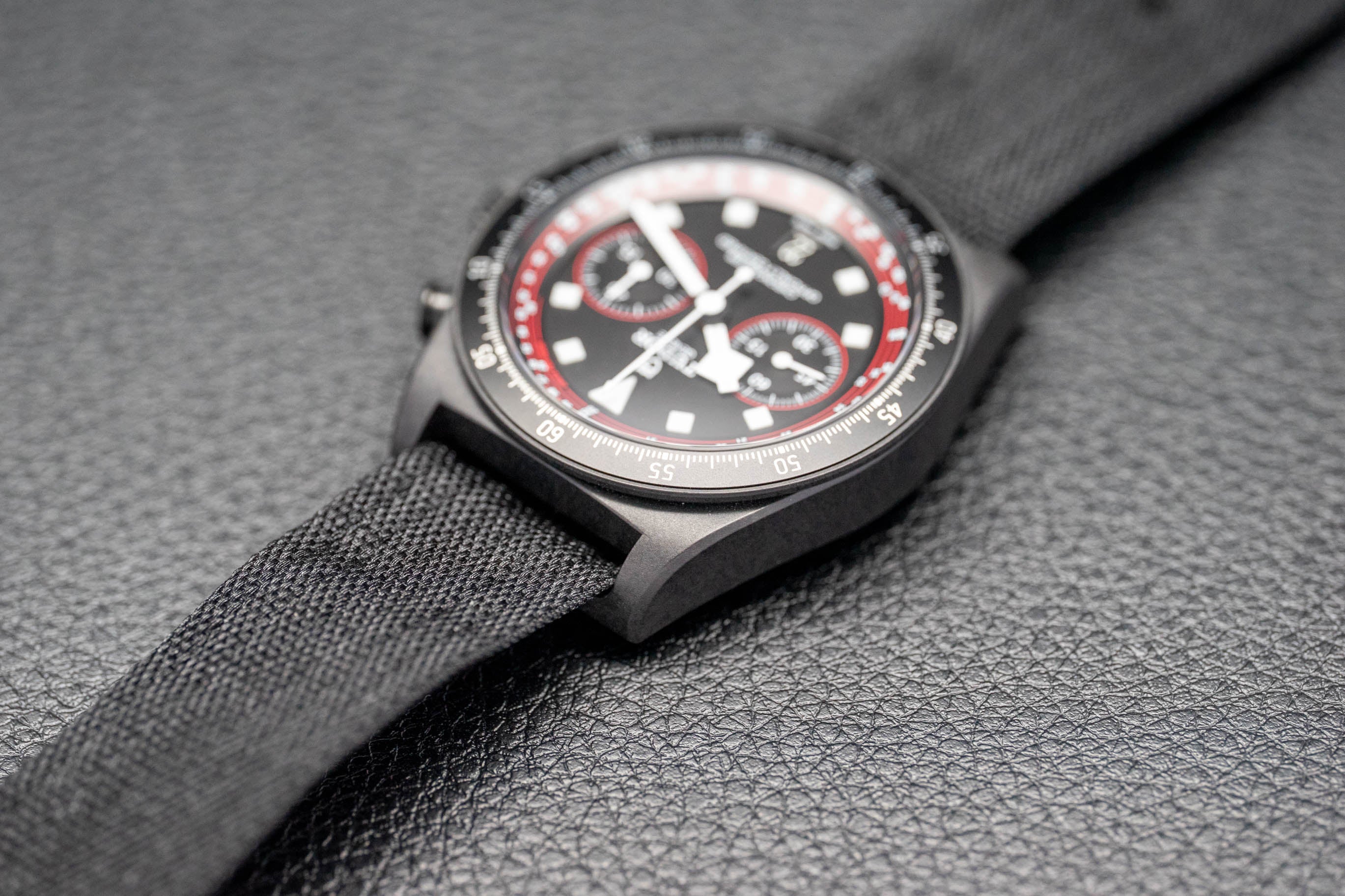 Tudor Chronograph Pelagos FXD M25827KN Fullset 2025 Box+Papers