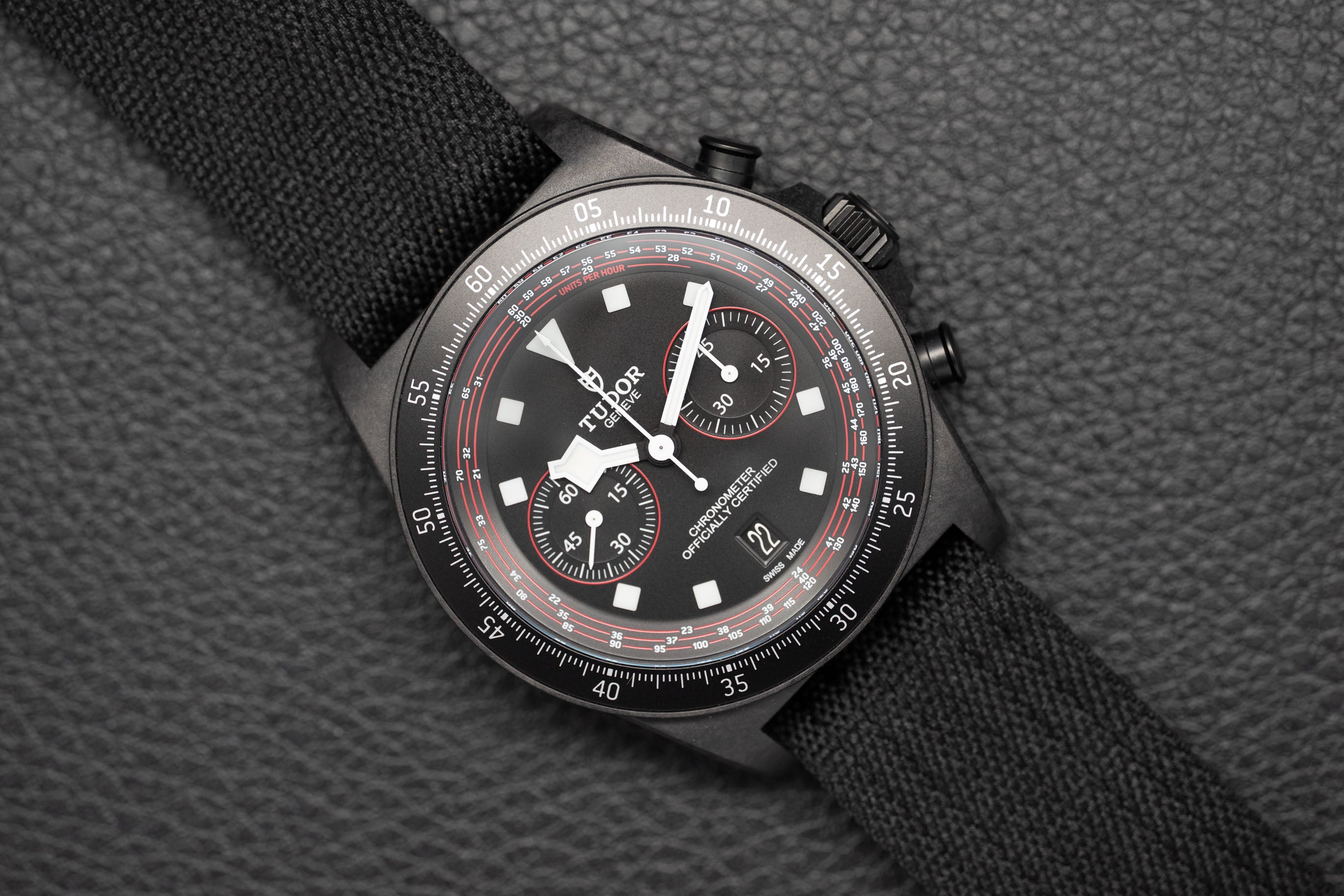 Tudor Chronograph Pelagos FXD M25827KN Fullset 2025 Box+Papers