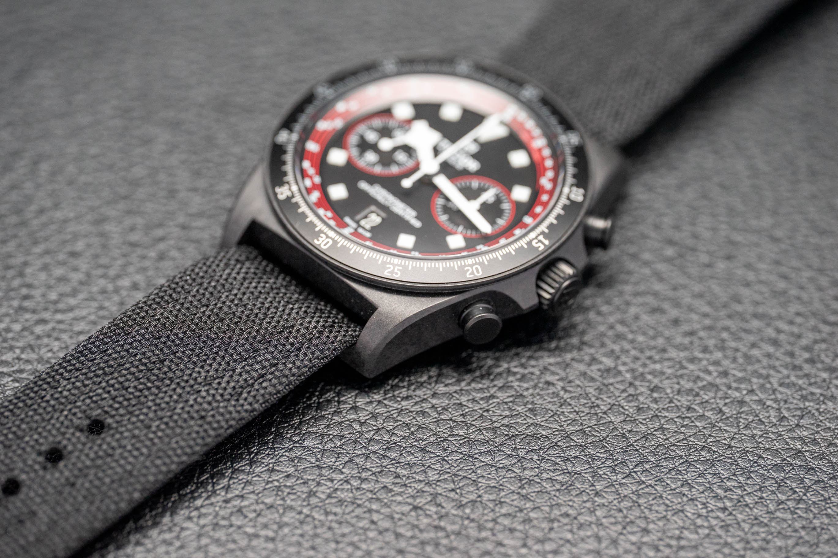 Tudor Chronograph Pelagos FXD M25827KN Fullset 2025 Box+Papers