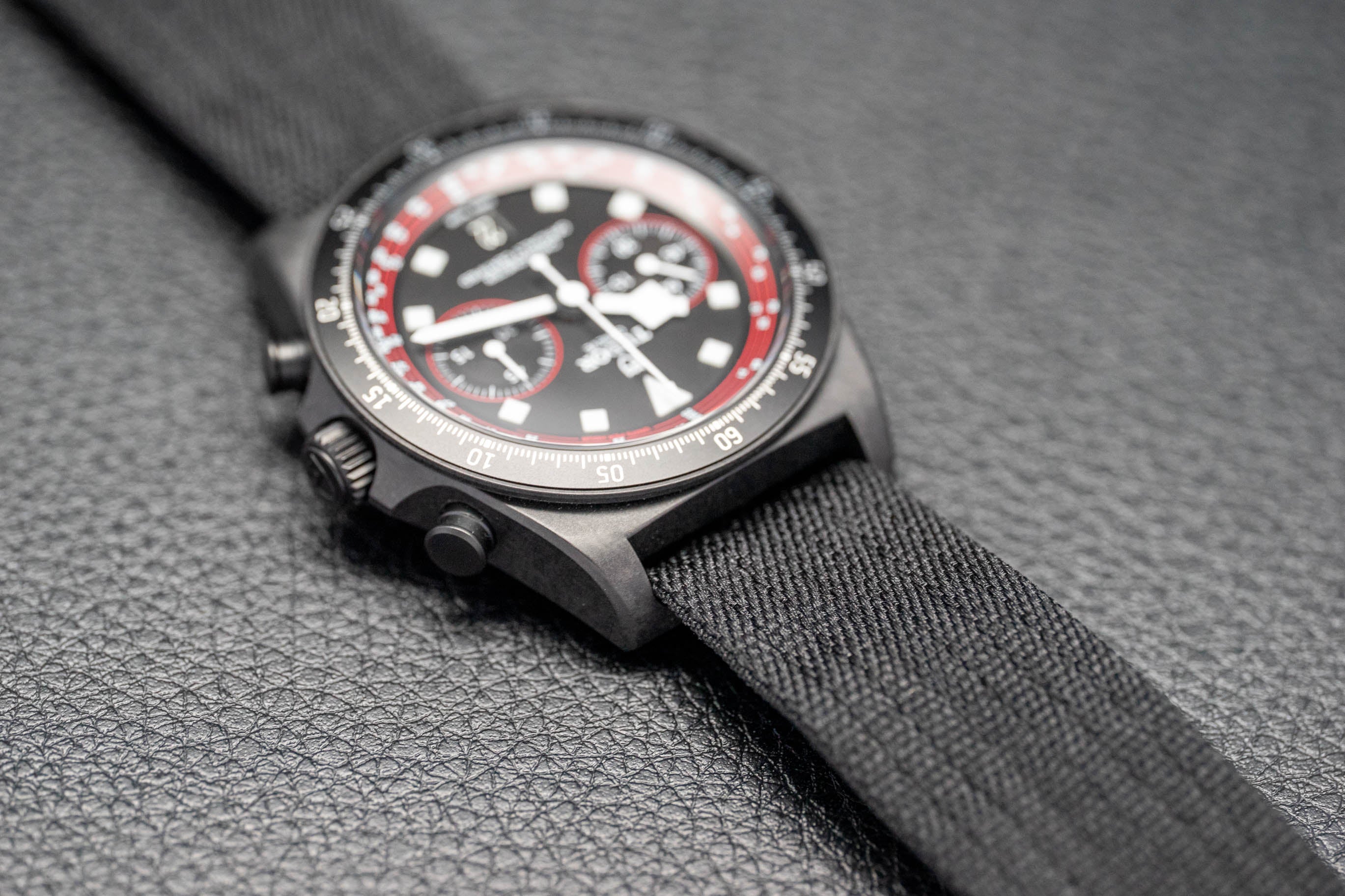 Tudor Chronograph Pelagos FXD M25827KN Fullset 2025 Box+Papers