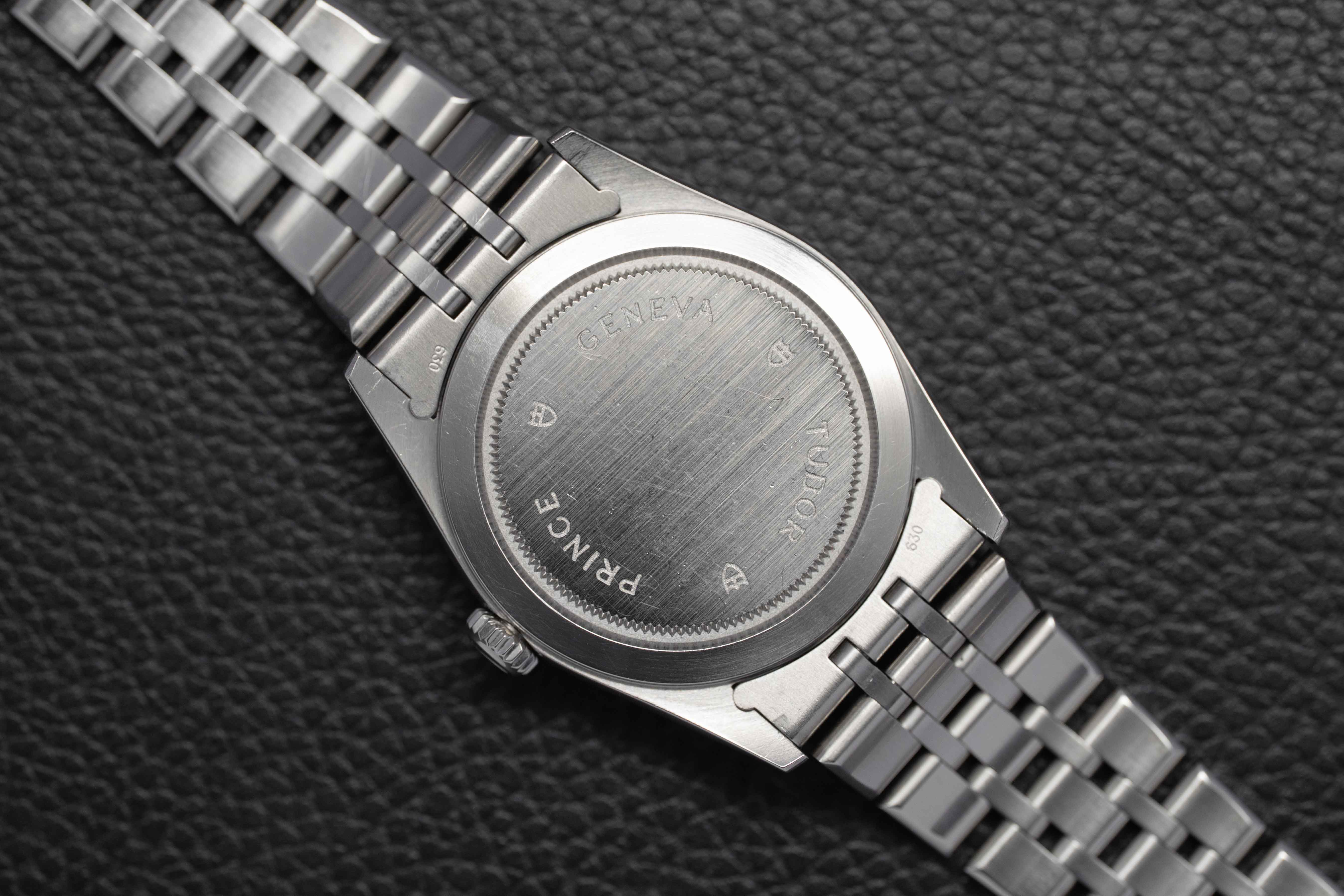Tudor Date-Day 76200 White Dial 2010 Papers