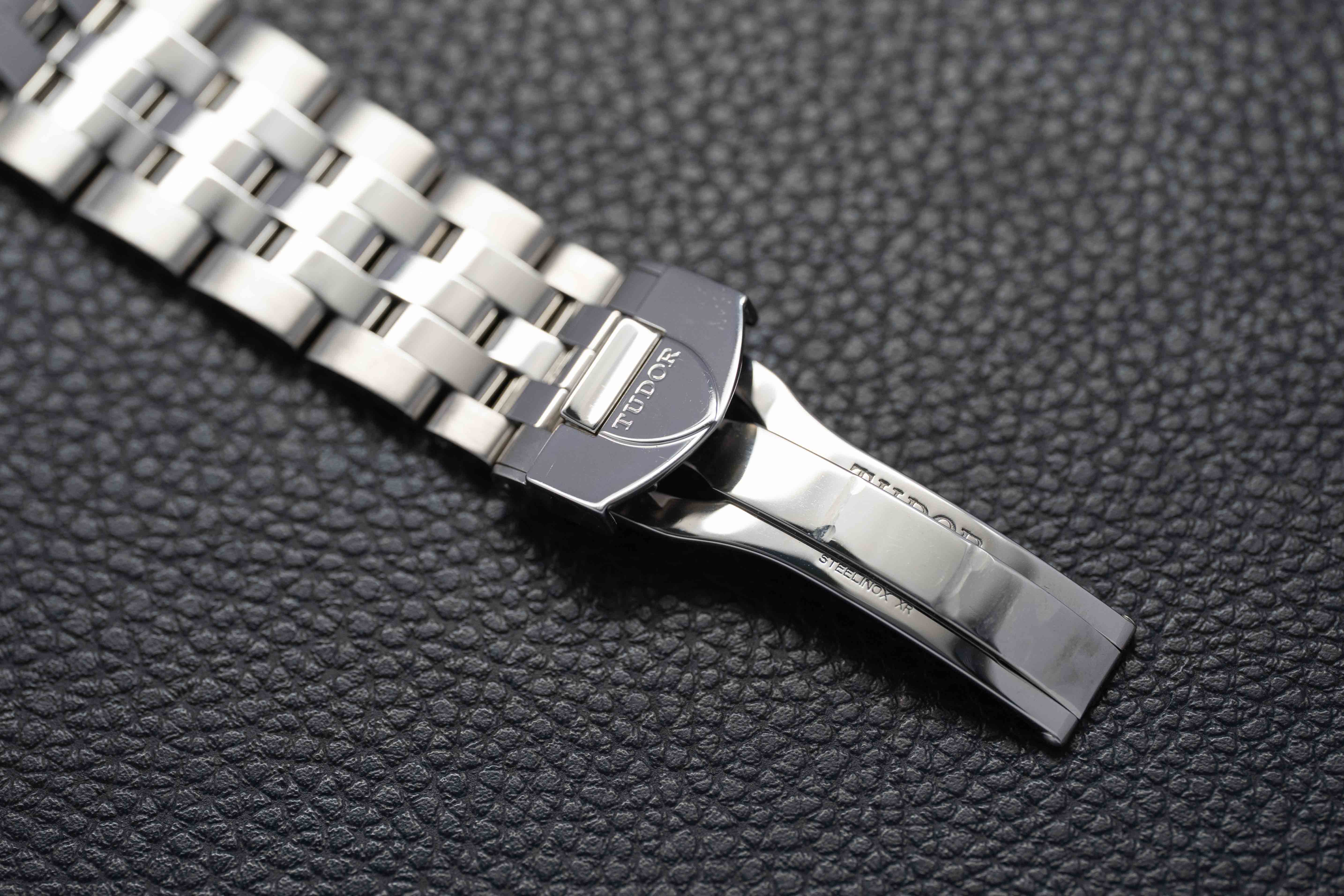 Tudor Glamour Day-Date 56000 Silver Dial 2018 Papers