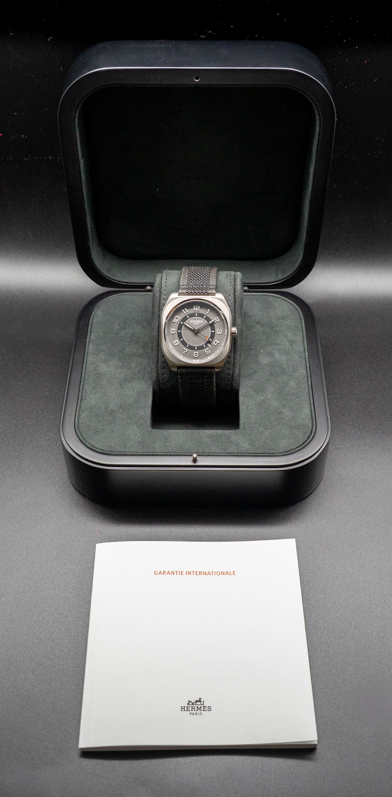 Hermès H08 SP1.741 Fullset 2023 Box+Papers