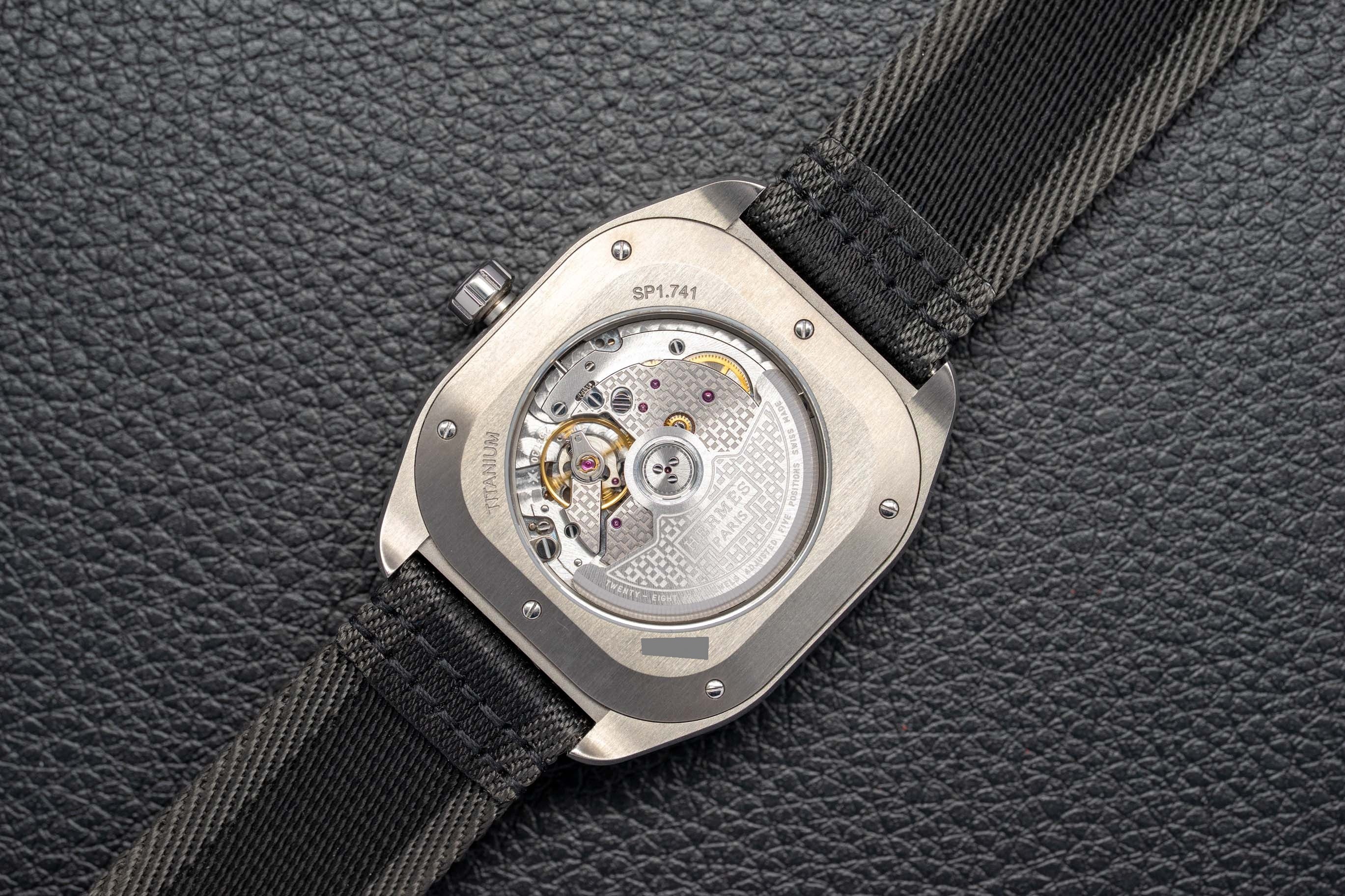 Hermès H08 SP1.741 Fullset 2023 Box+Papers