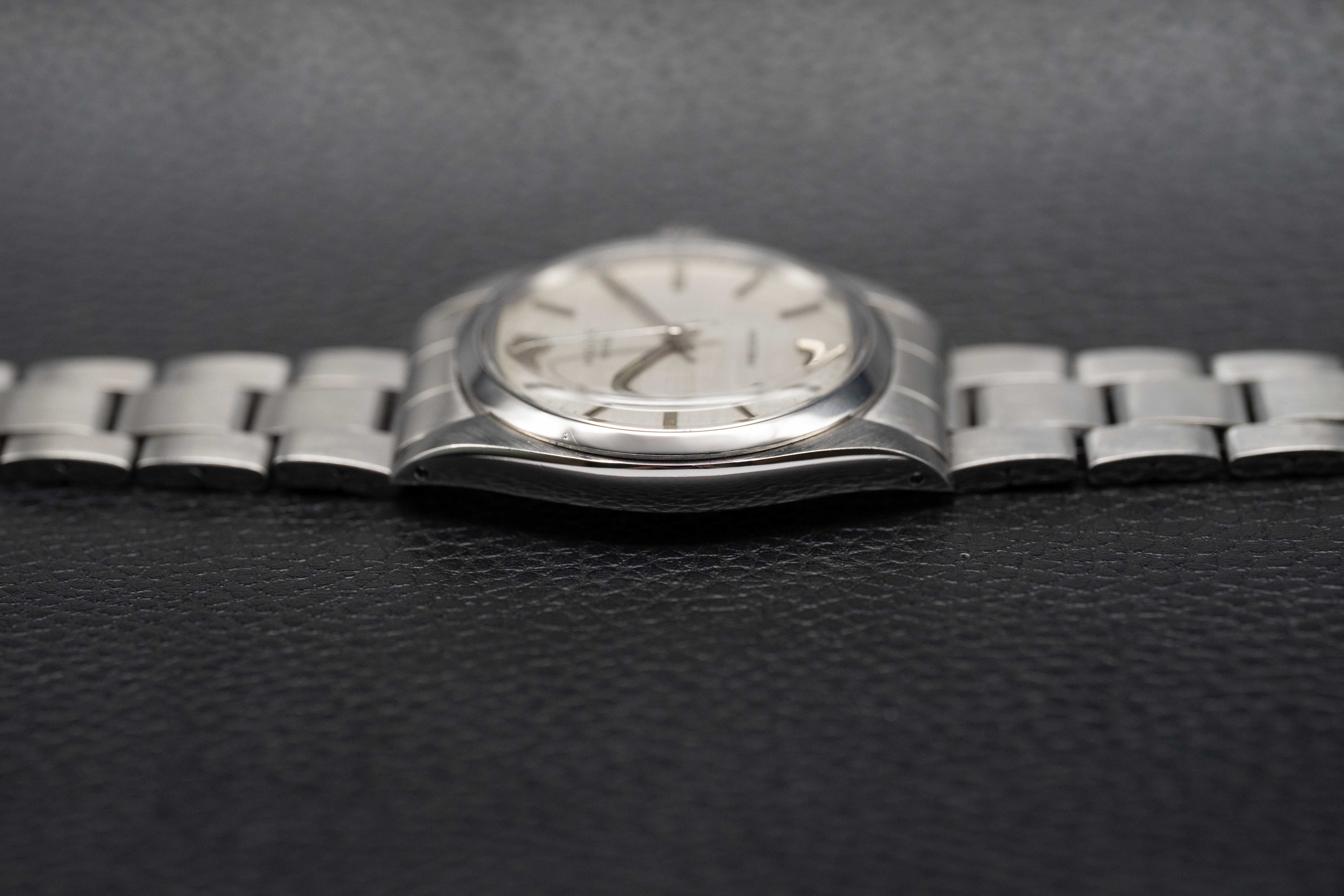 Rolex Oyster Precision 6426 Silver Dial 1971