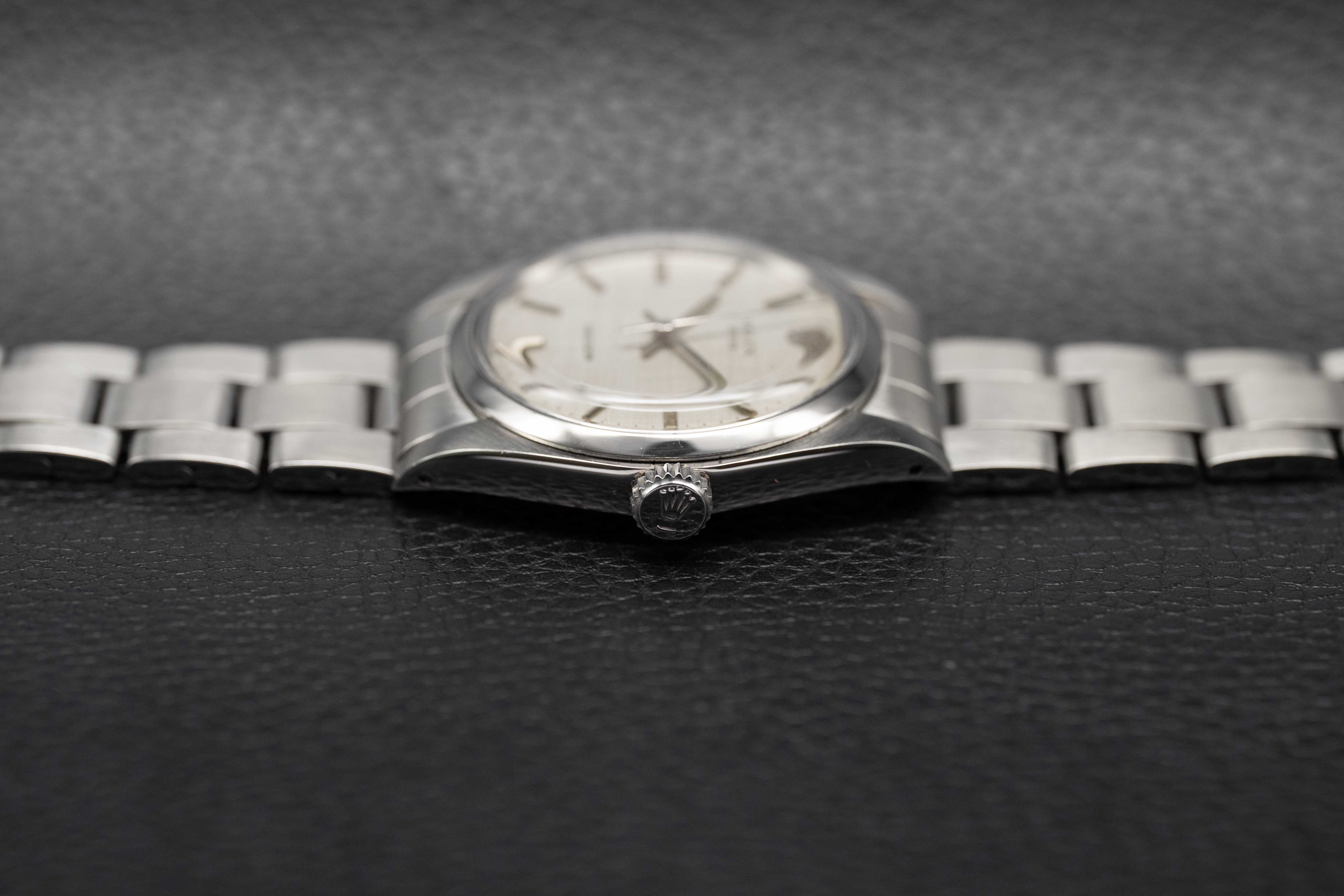 Rolex Oyster Precision 6426 Silver Dial 1971