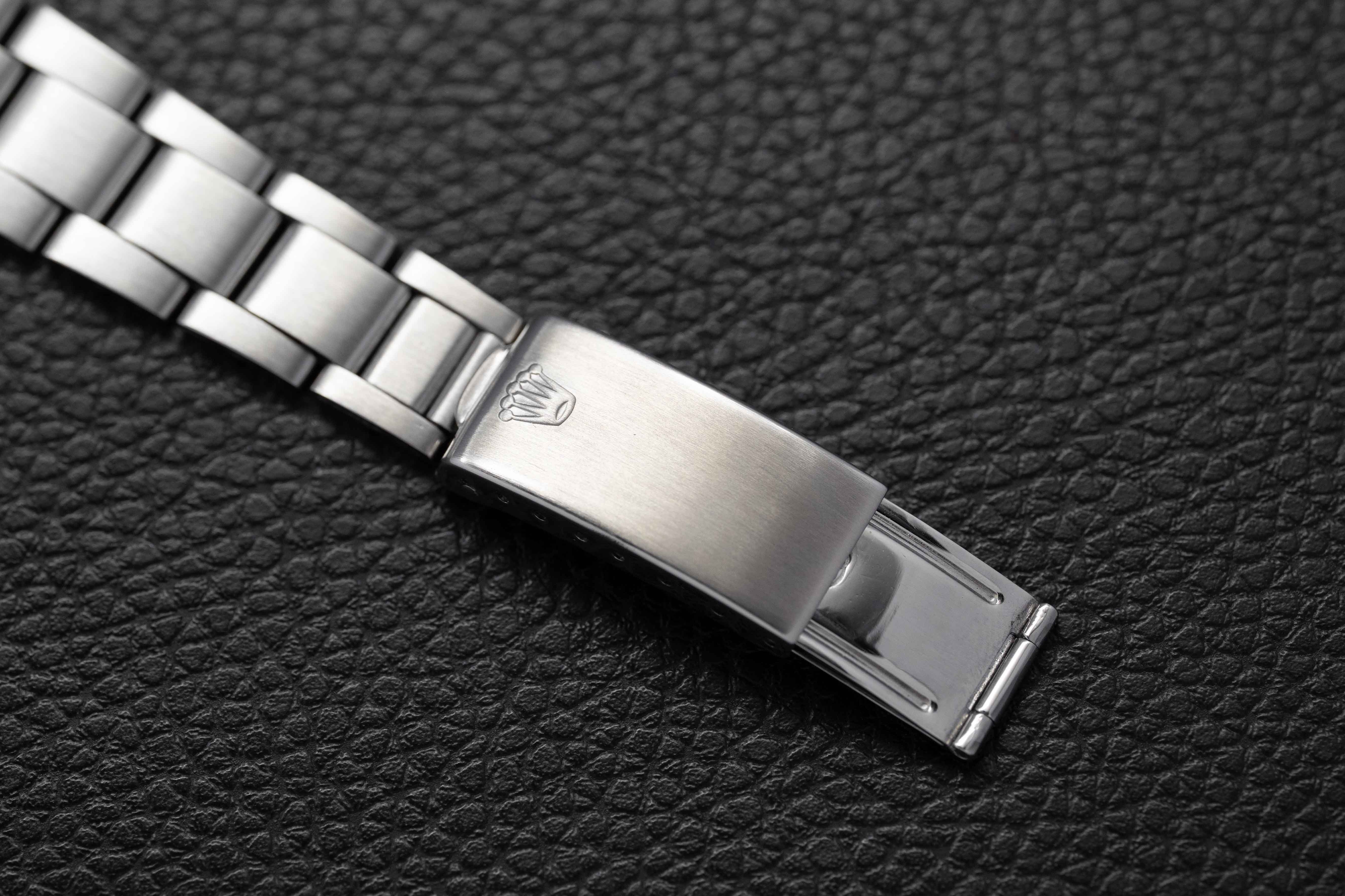 Rolex Oyster Precision 6426 Silver Dial 1971