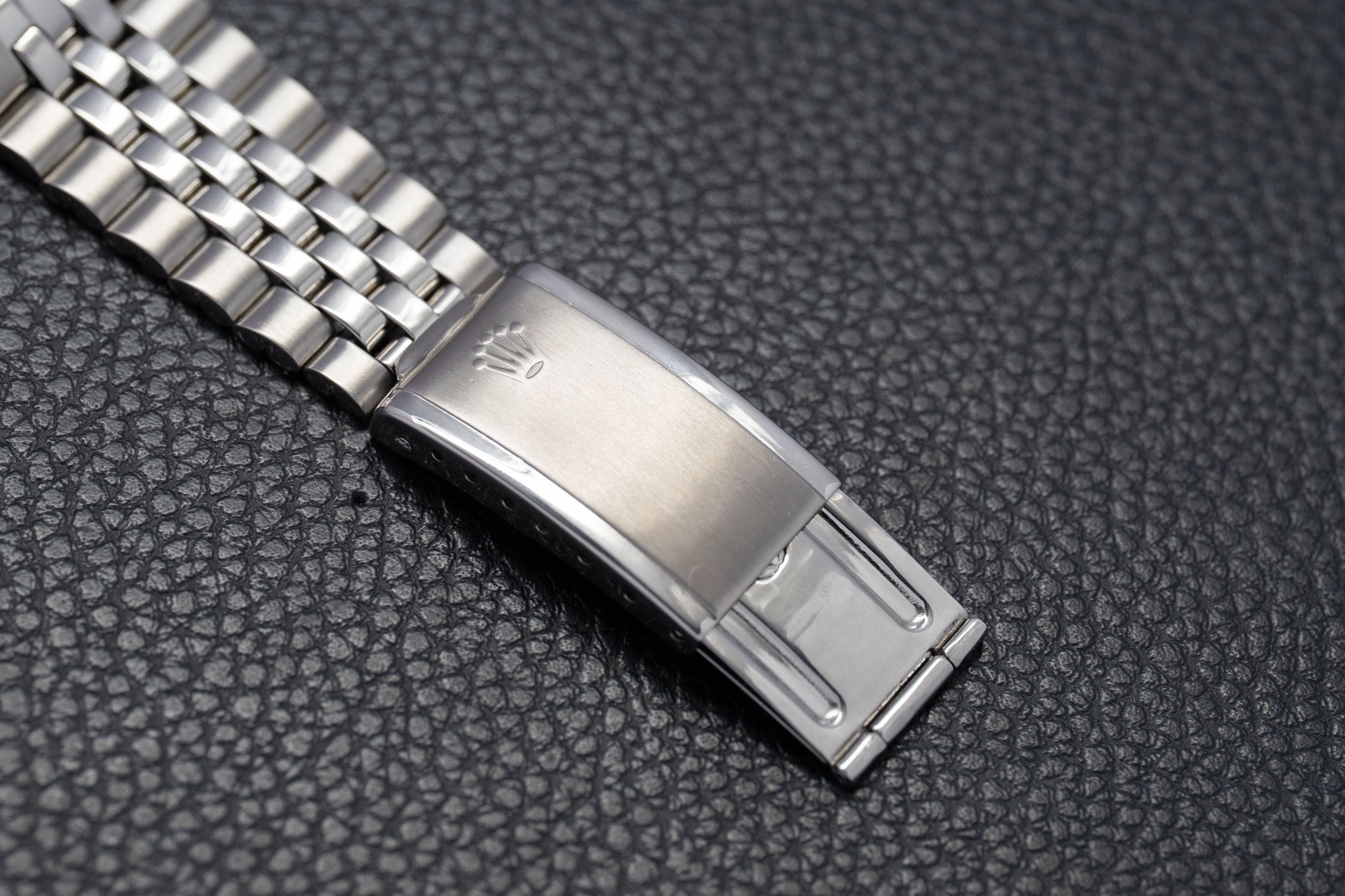 Rolex Datejust 1601 Silver Dial 1968
