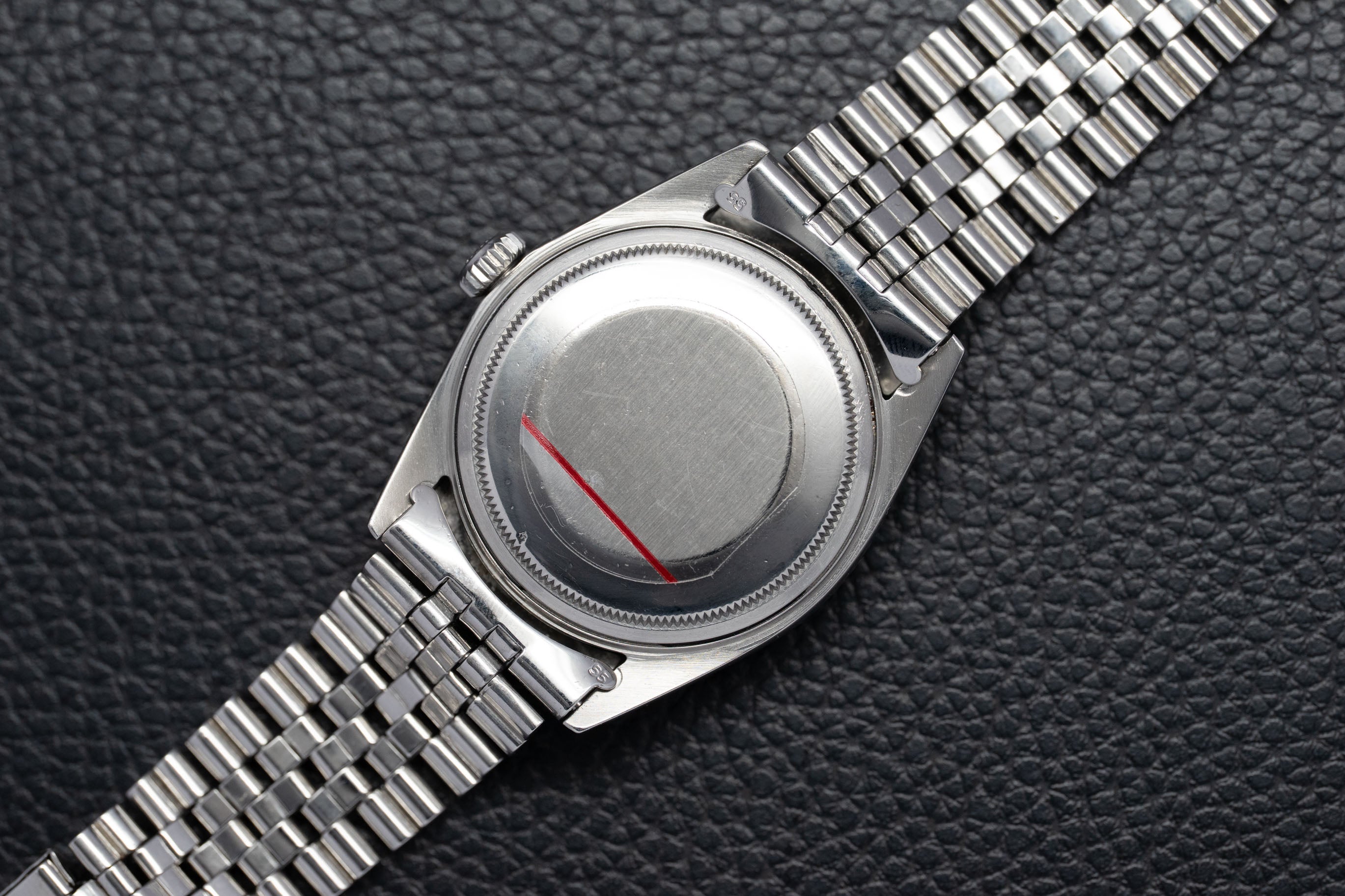 Rolex Datejust 1601 Silver Dial 1968