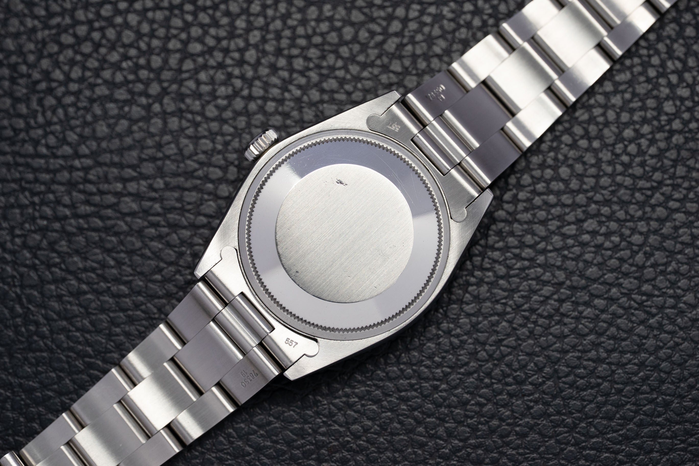 Rolex Date 1500 Silver Dial 1973
