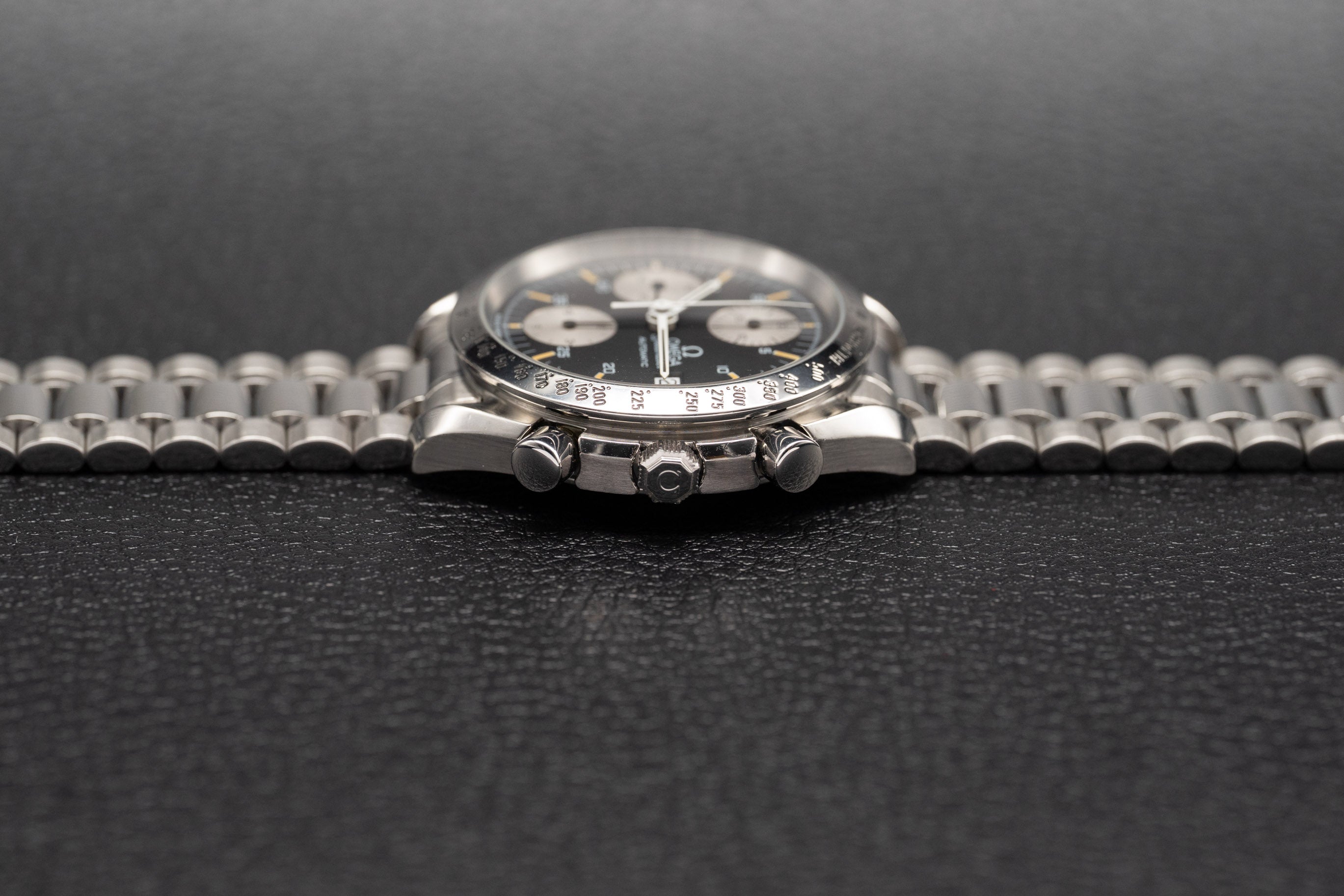 Omega Speedmaster Date 3511.50 Black Dial 1993
