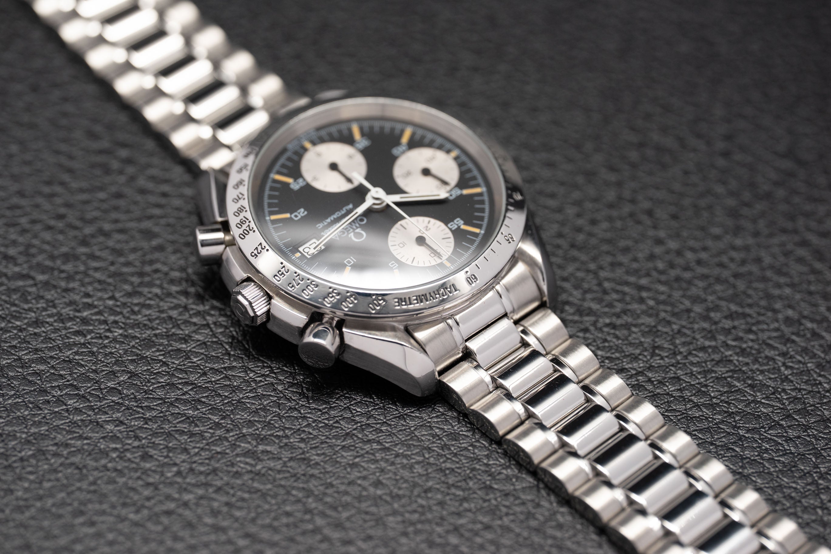 Omega Speedmaster Date 3511.50 Black Dial 1993