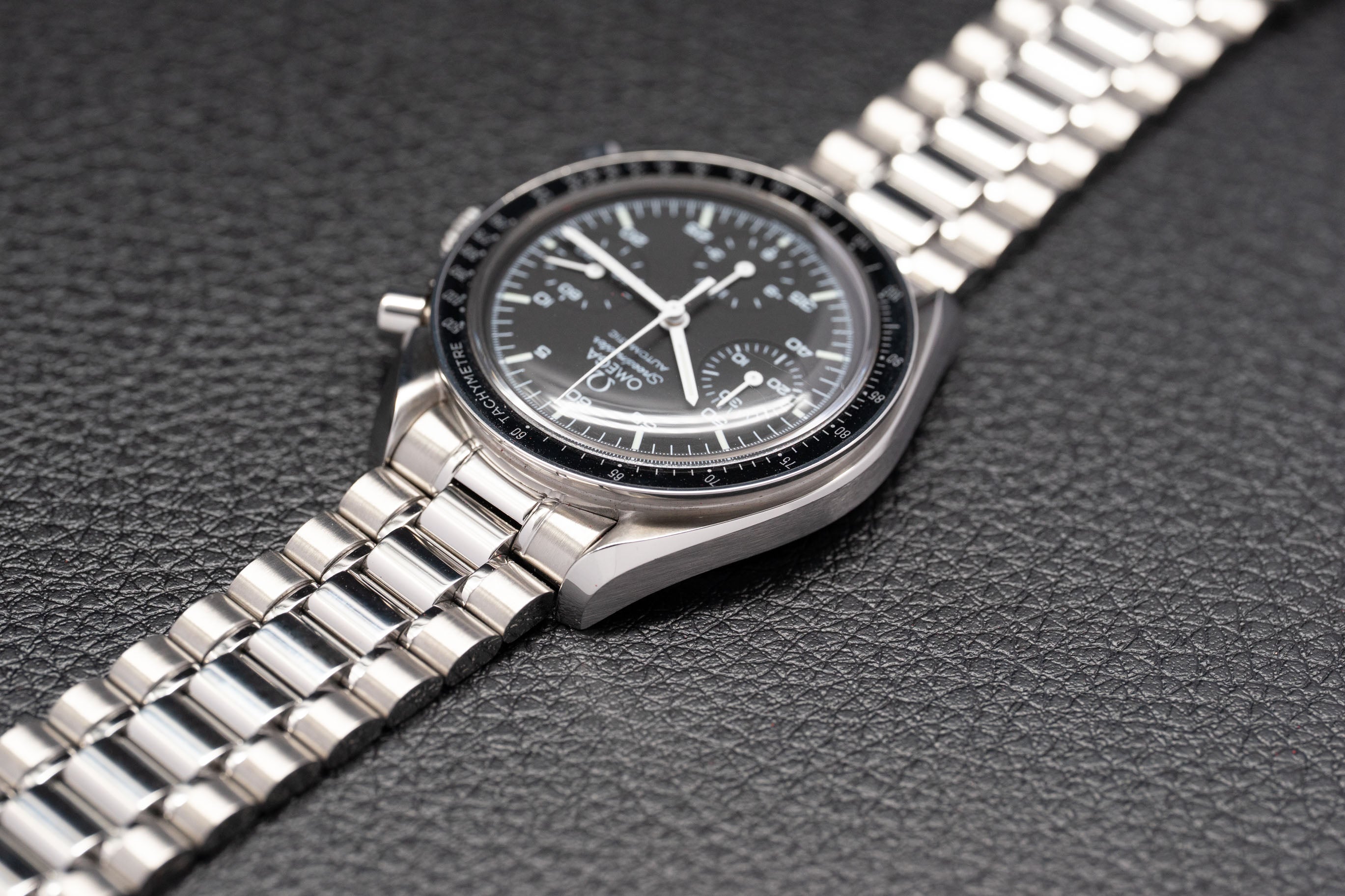 Omega Speedmaster Reduced 3510.50 Fullset 2002 Box+Papers