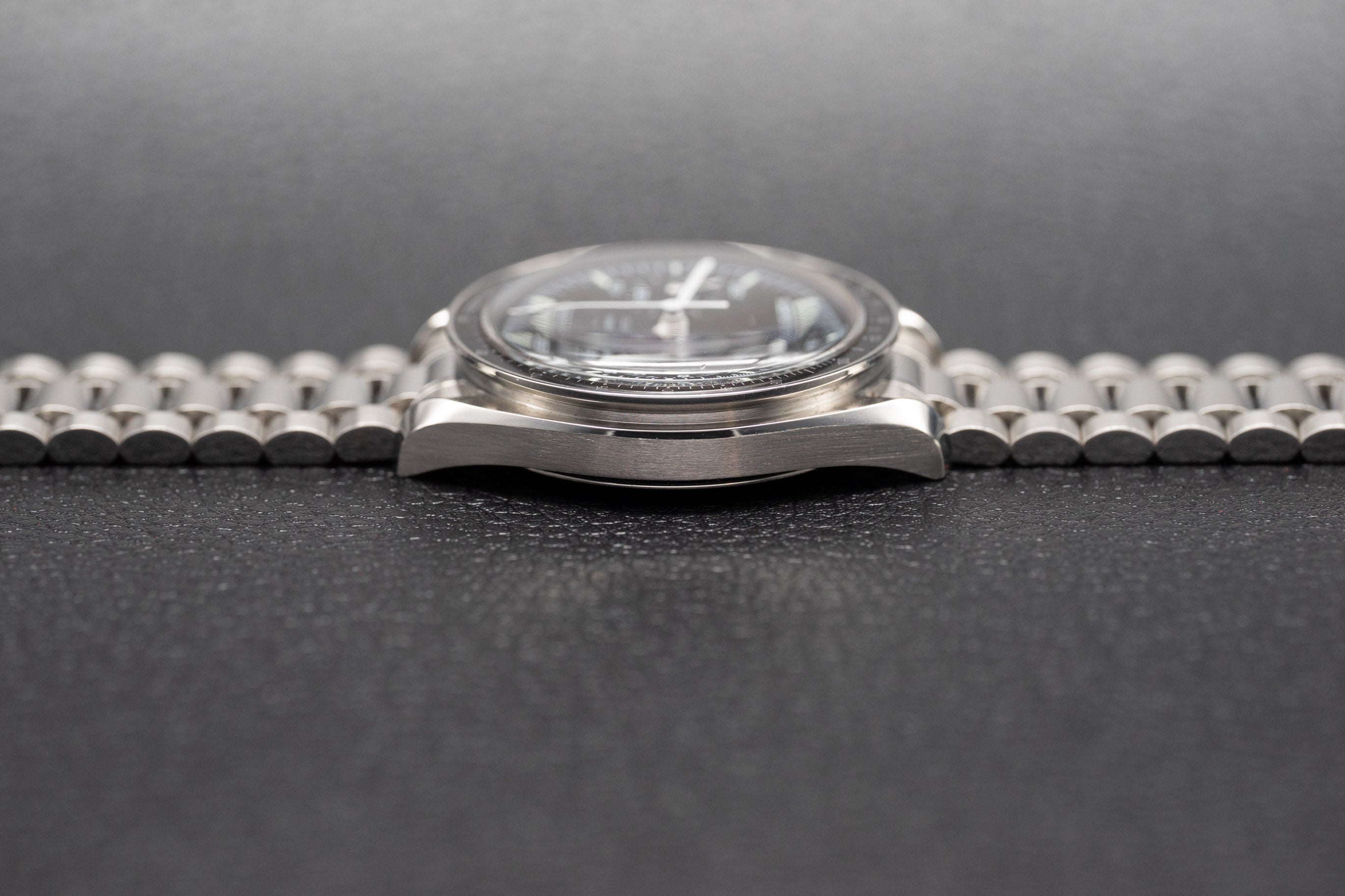Omega Speedmaster Reduced 3510.50 Fullset 2002 Box+Papers