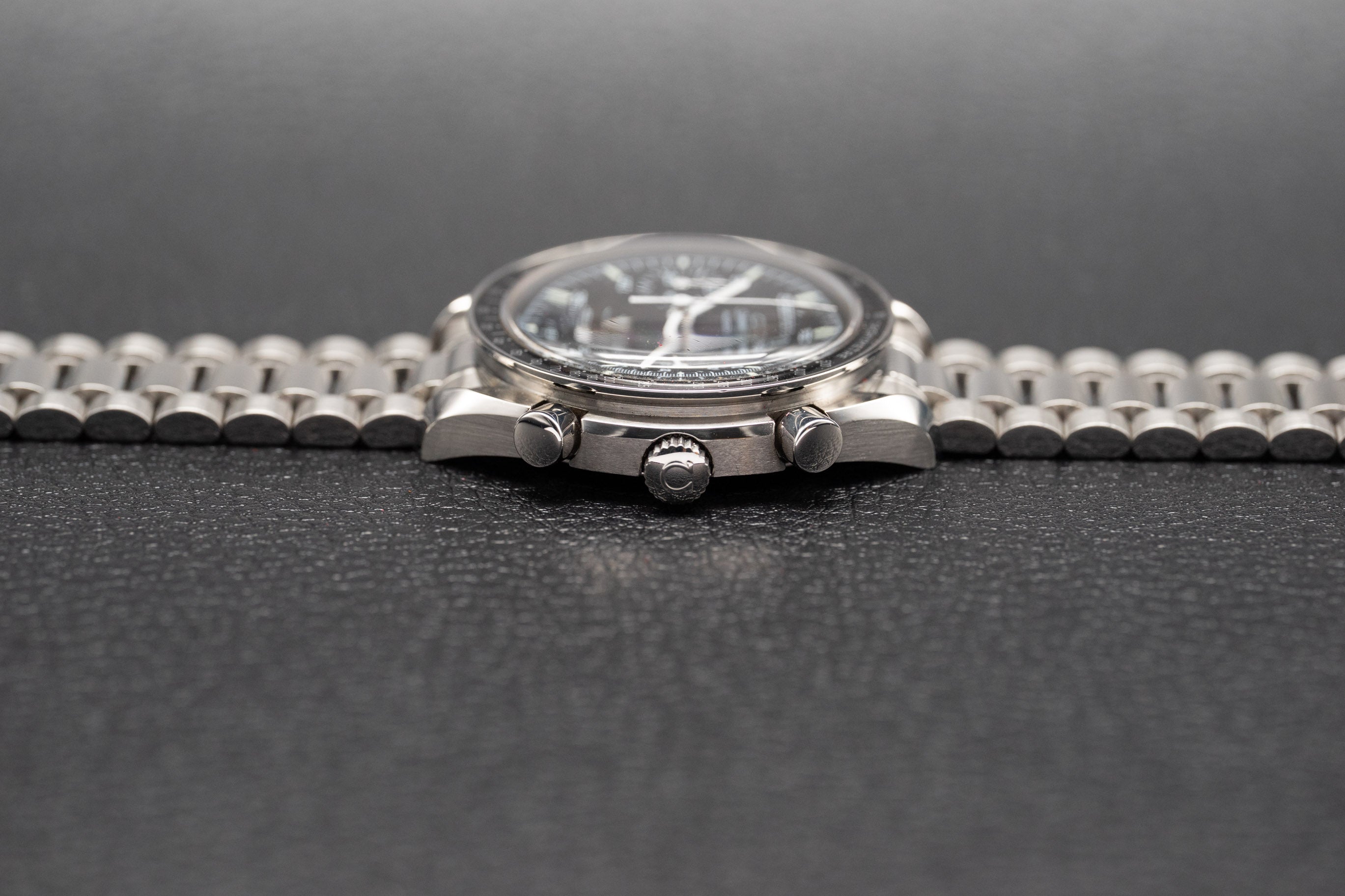 Omega Speedmaster Reduced 3510.50 Fullset 2002 Box+Papers