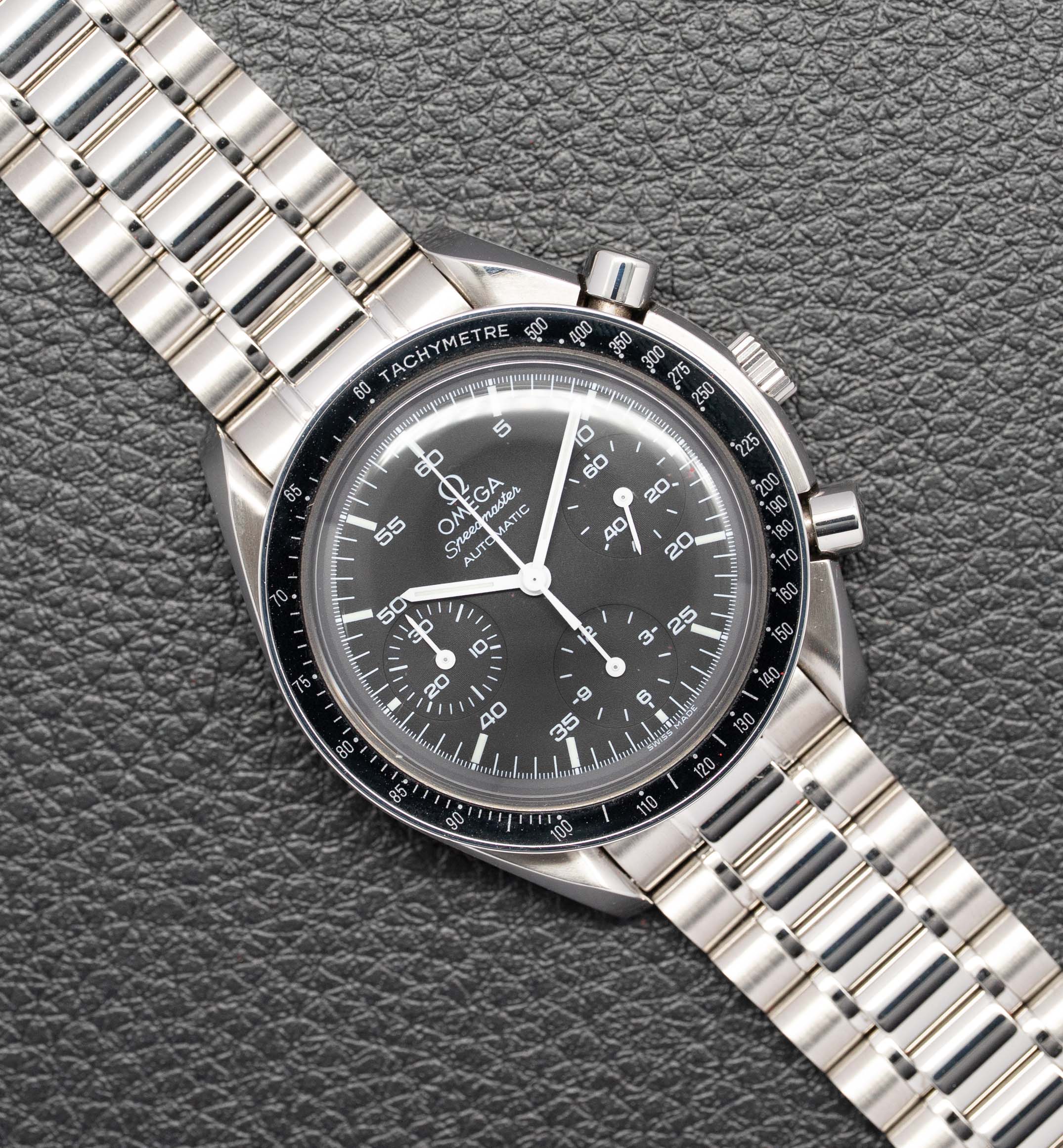 Omega Speedmaster Reduced 3510.50 FULLSET XXXX Box + PAPERS