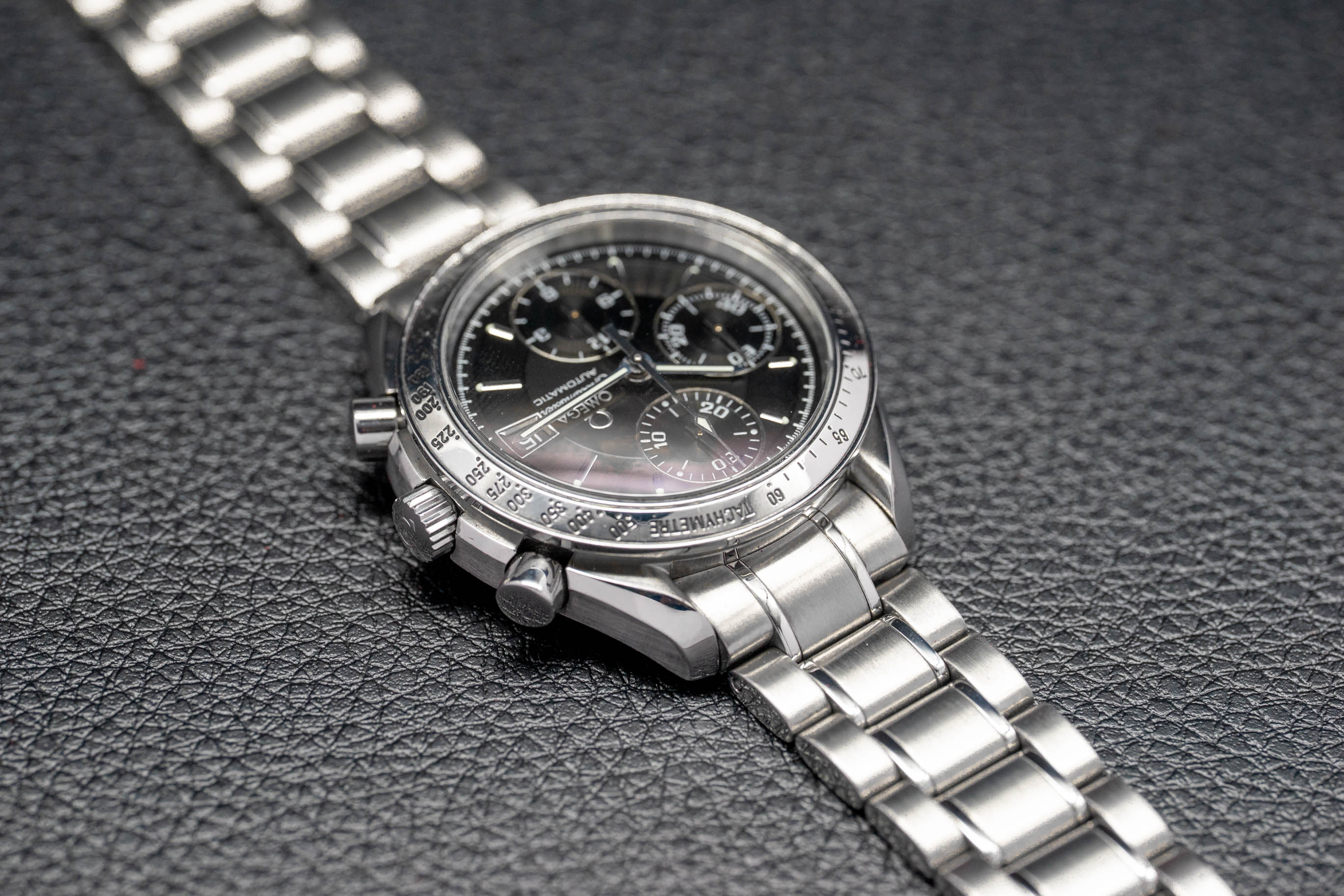 Omega Speedmaster Date 3513.50 Fullset 2013 Box+Papers