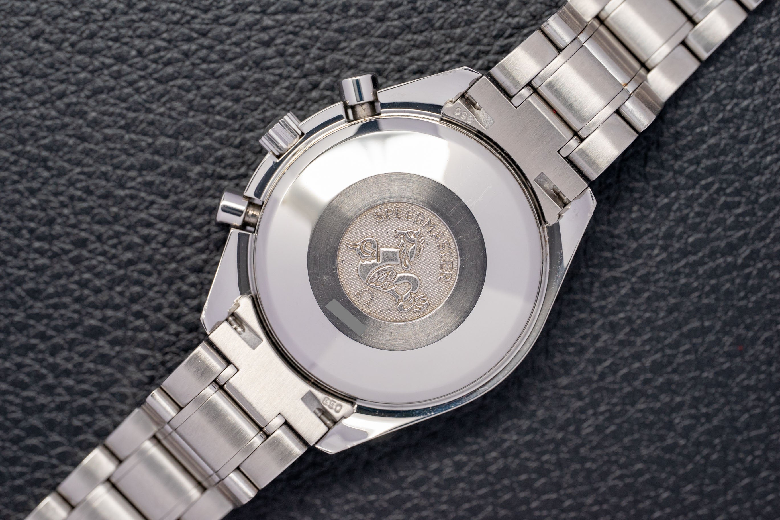 Omega Speedmaster Day Date 3523.80 Fullset 2003 Box+Papers