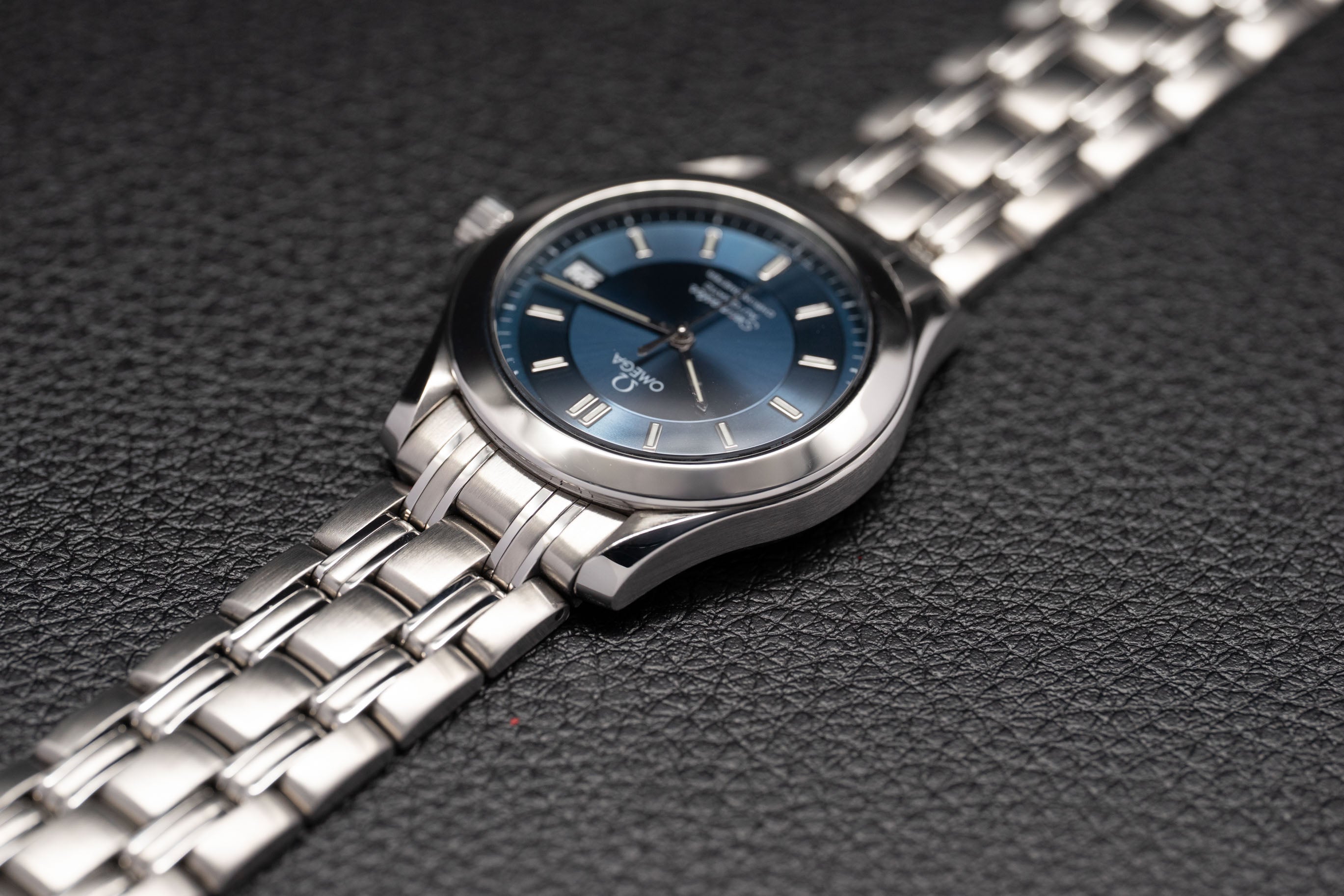 Omega Seamaster 120 2501.82 Fullset 2002 Box+Papers