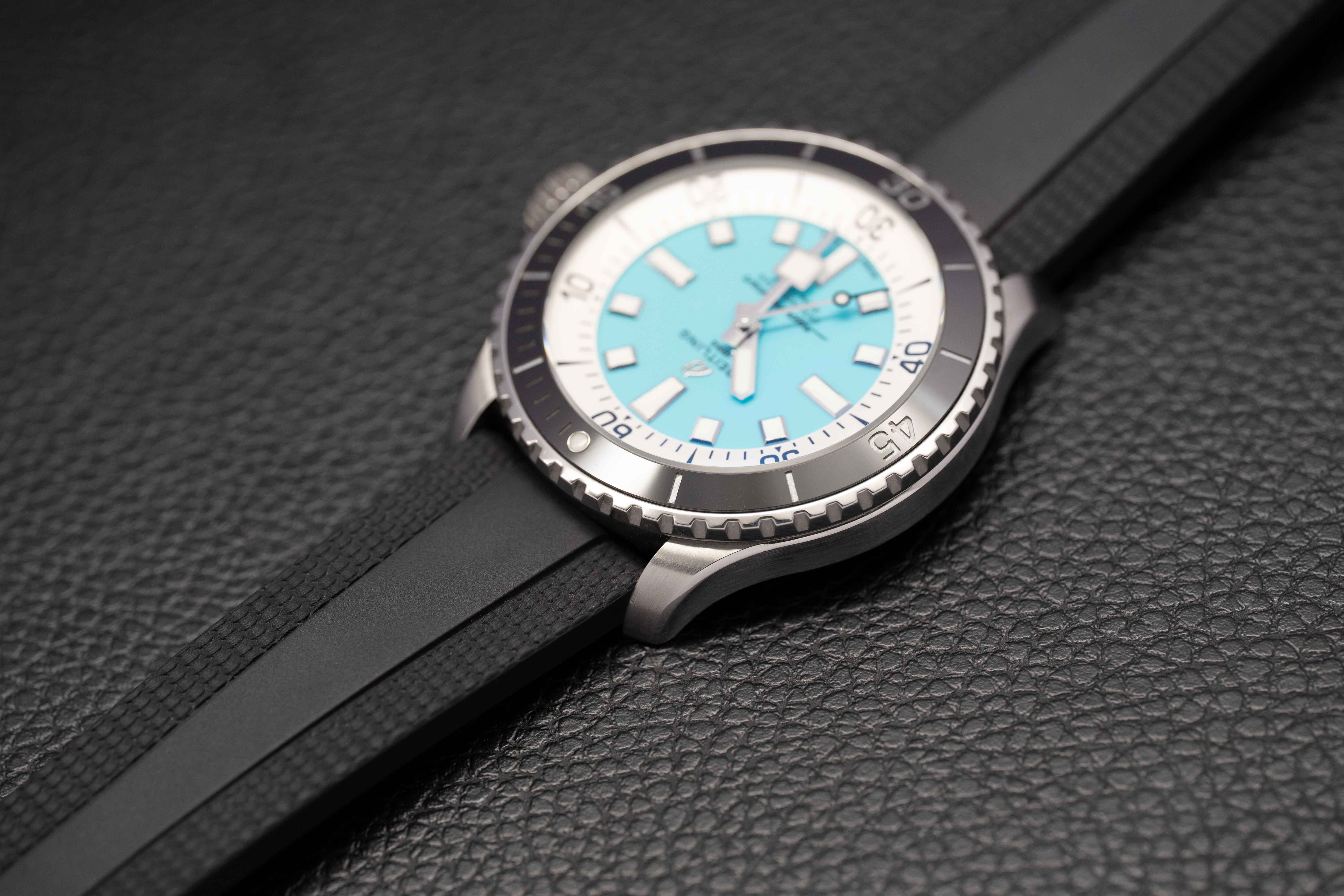 Breitling Superocean Automatic 44 A17376 Fullset 2023 Box+Papers