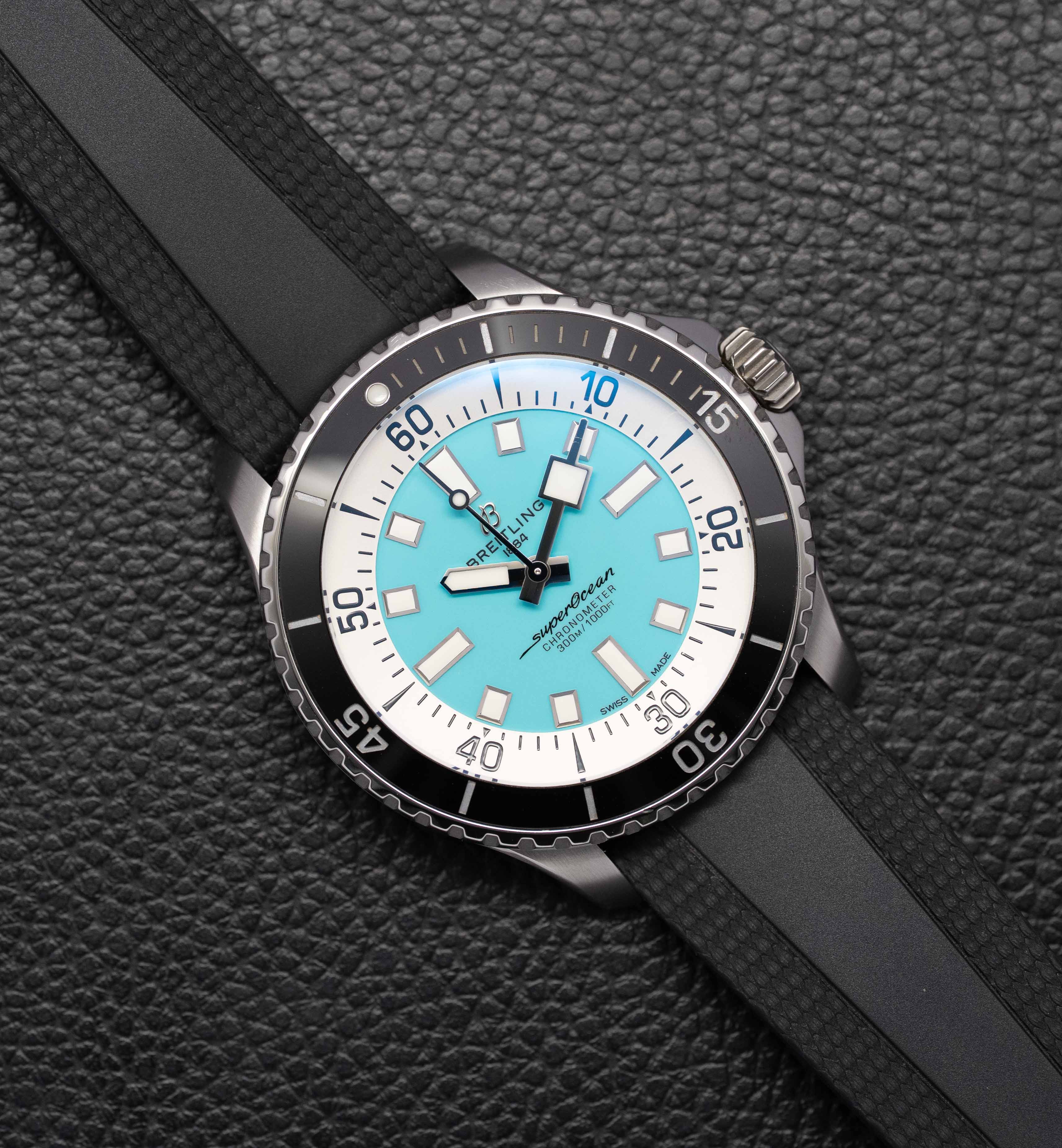 Breitling Superocean Automatic 44 A17376 Fullset 2023 Box+Papers