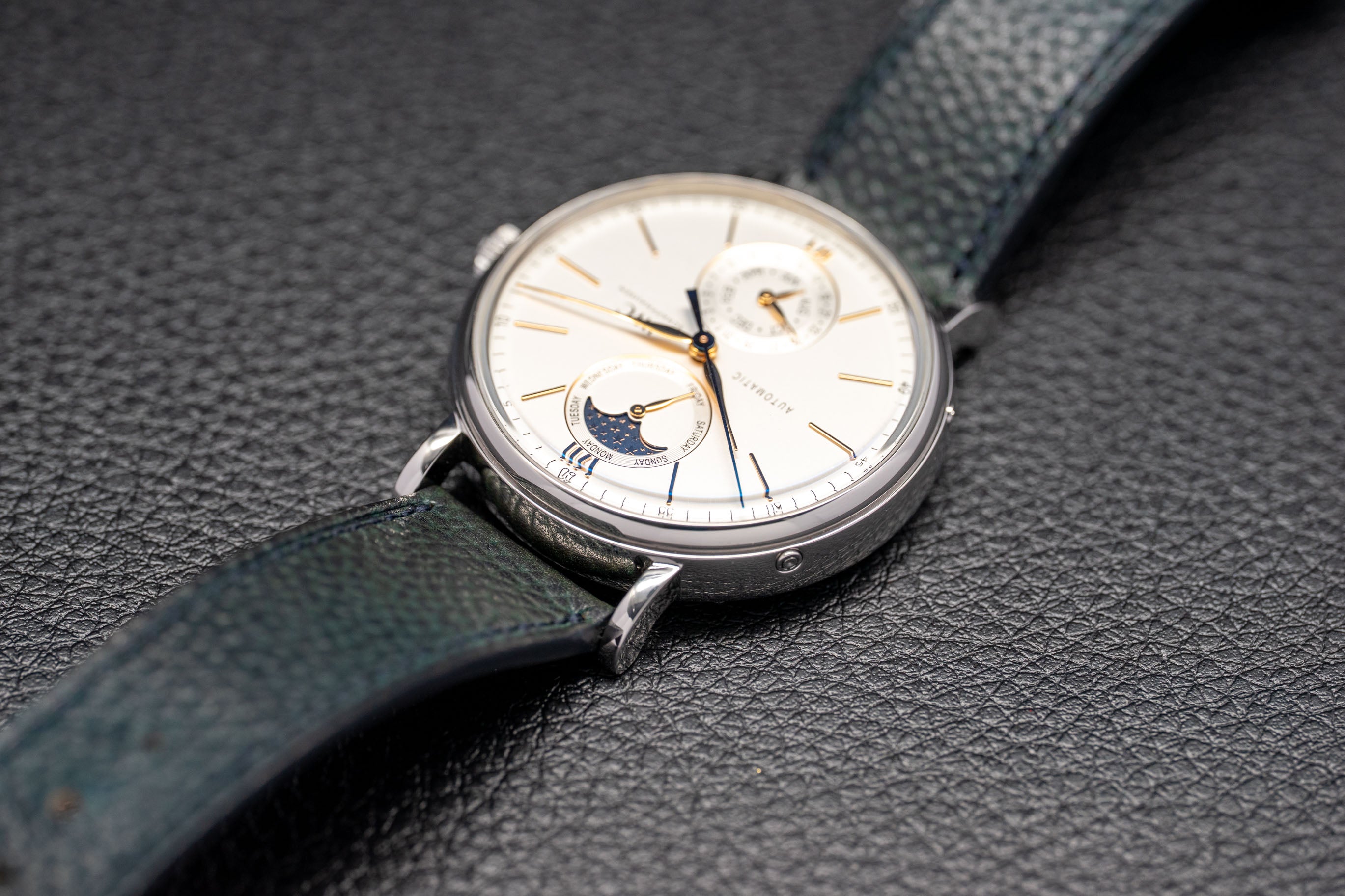 IWC Portofino Automatic 40 IW359001 Fullset 2024 Box+Papers