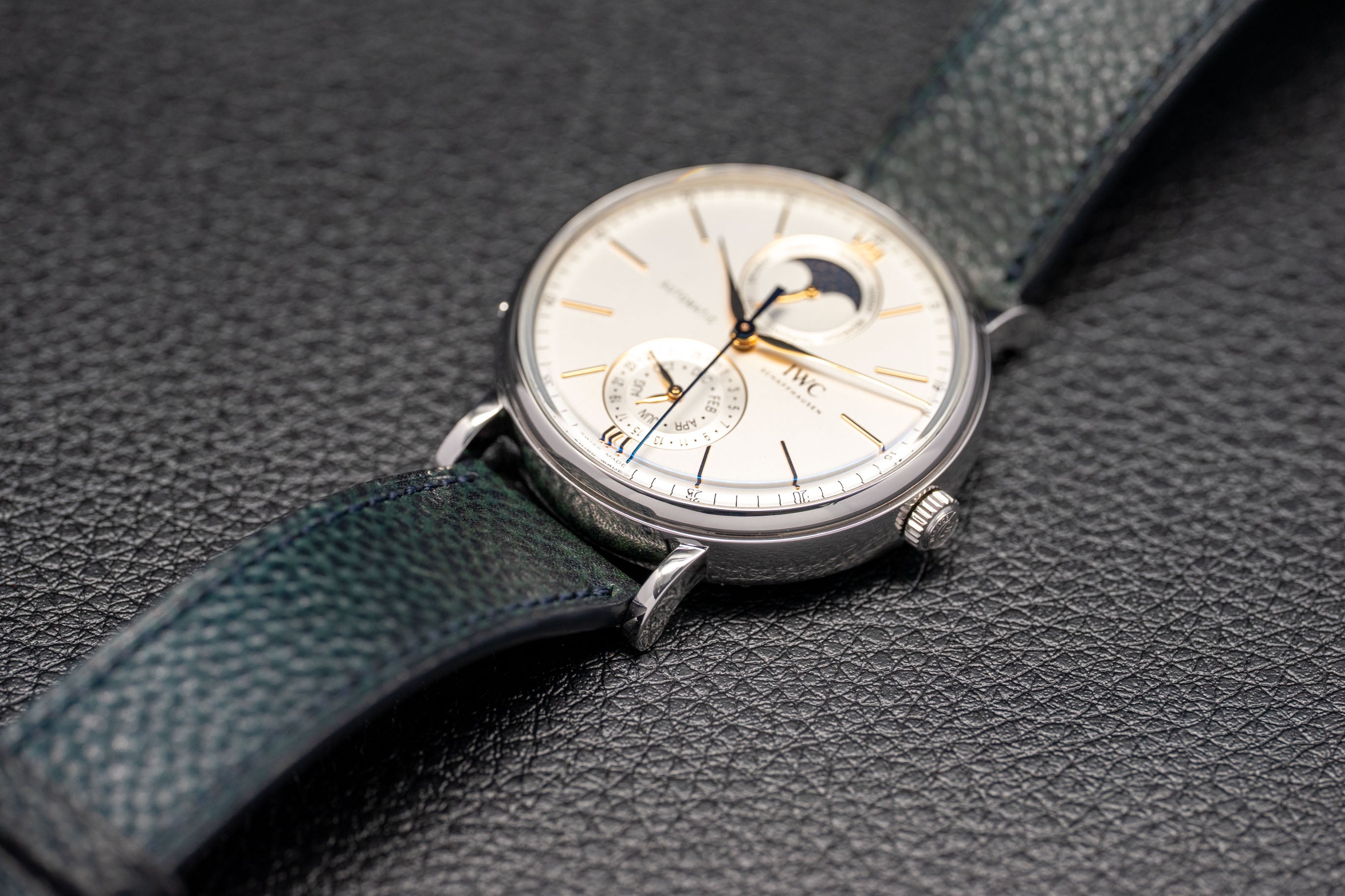 IWC Portofino Automatic 40 IW359001 Fullset 2024 Box+Papers