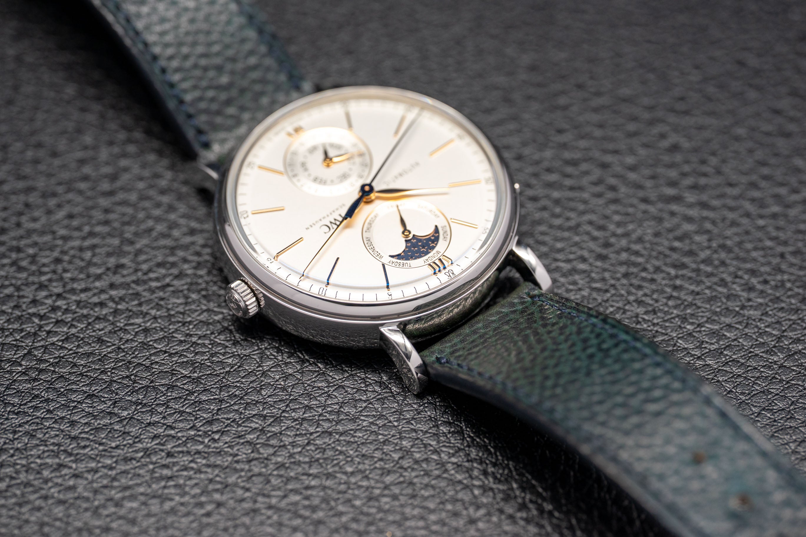 IWC Portofino Automatic 40 IW359001 Fullset 2024 Box+Papers