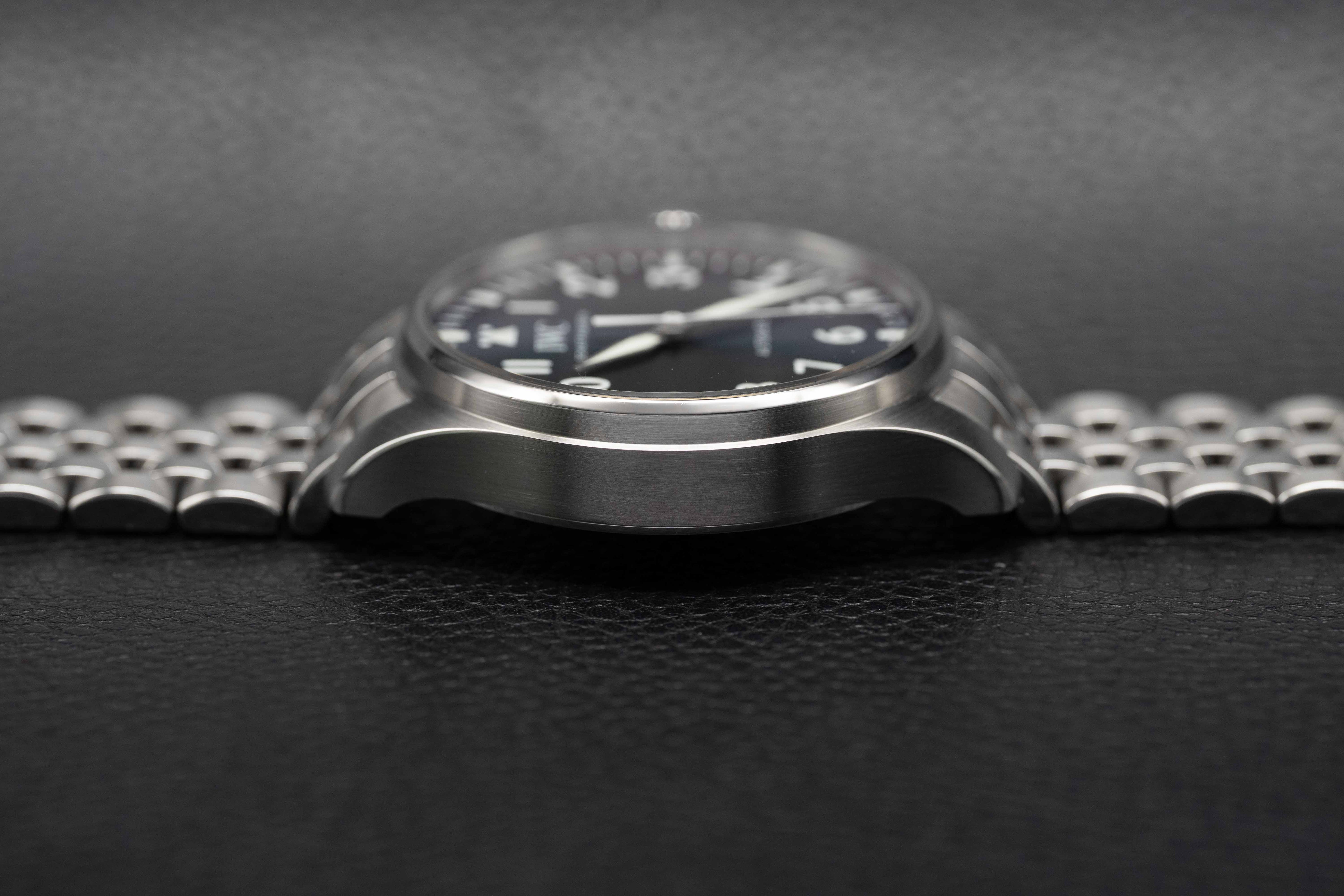 IWC Big Pilot's Watch 43 IW329304 Fullset 2021 Box+Papers