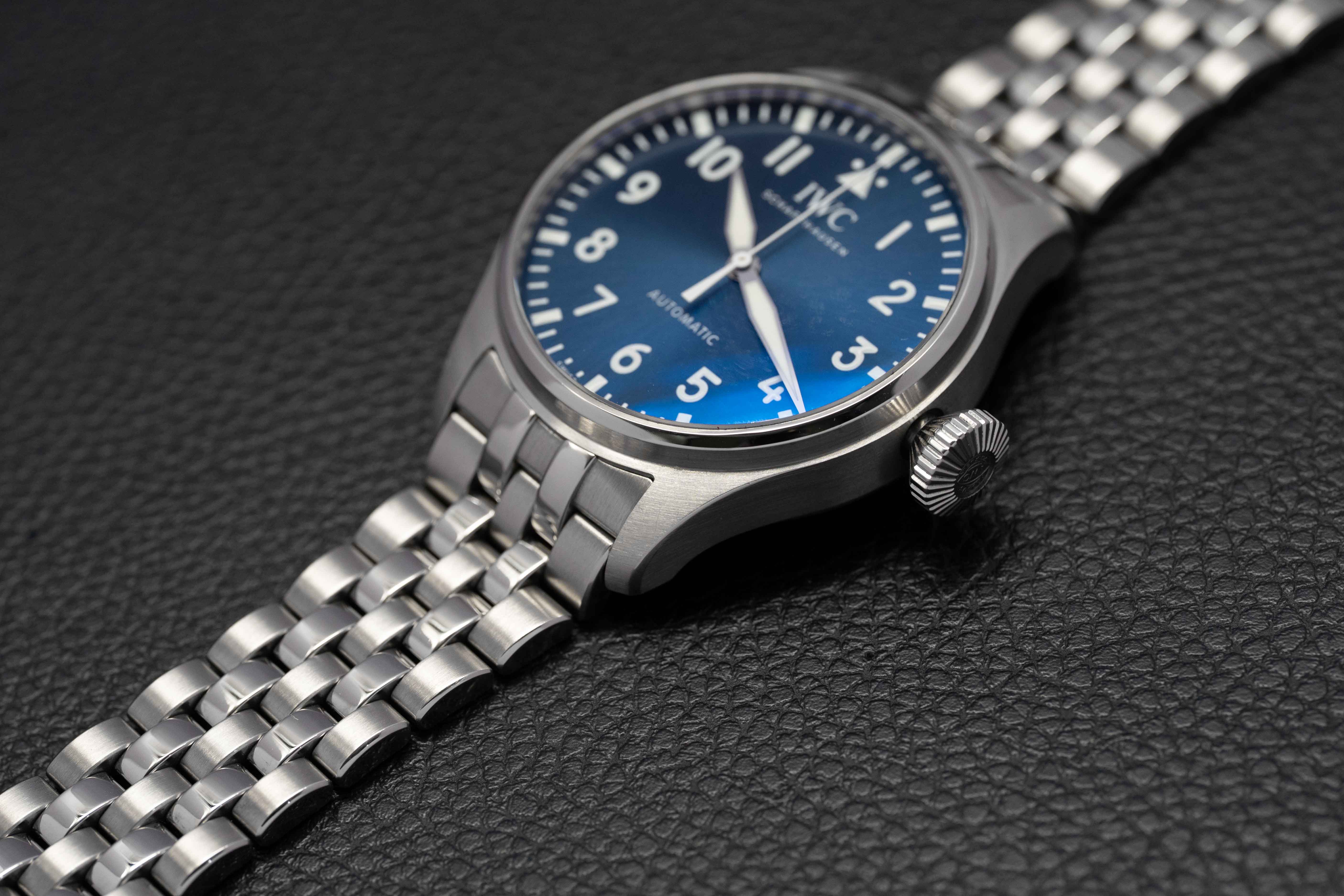 IWC Big Pilot's Watch 43 IW329304 Fullset 2021 Box+Papers