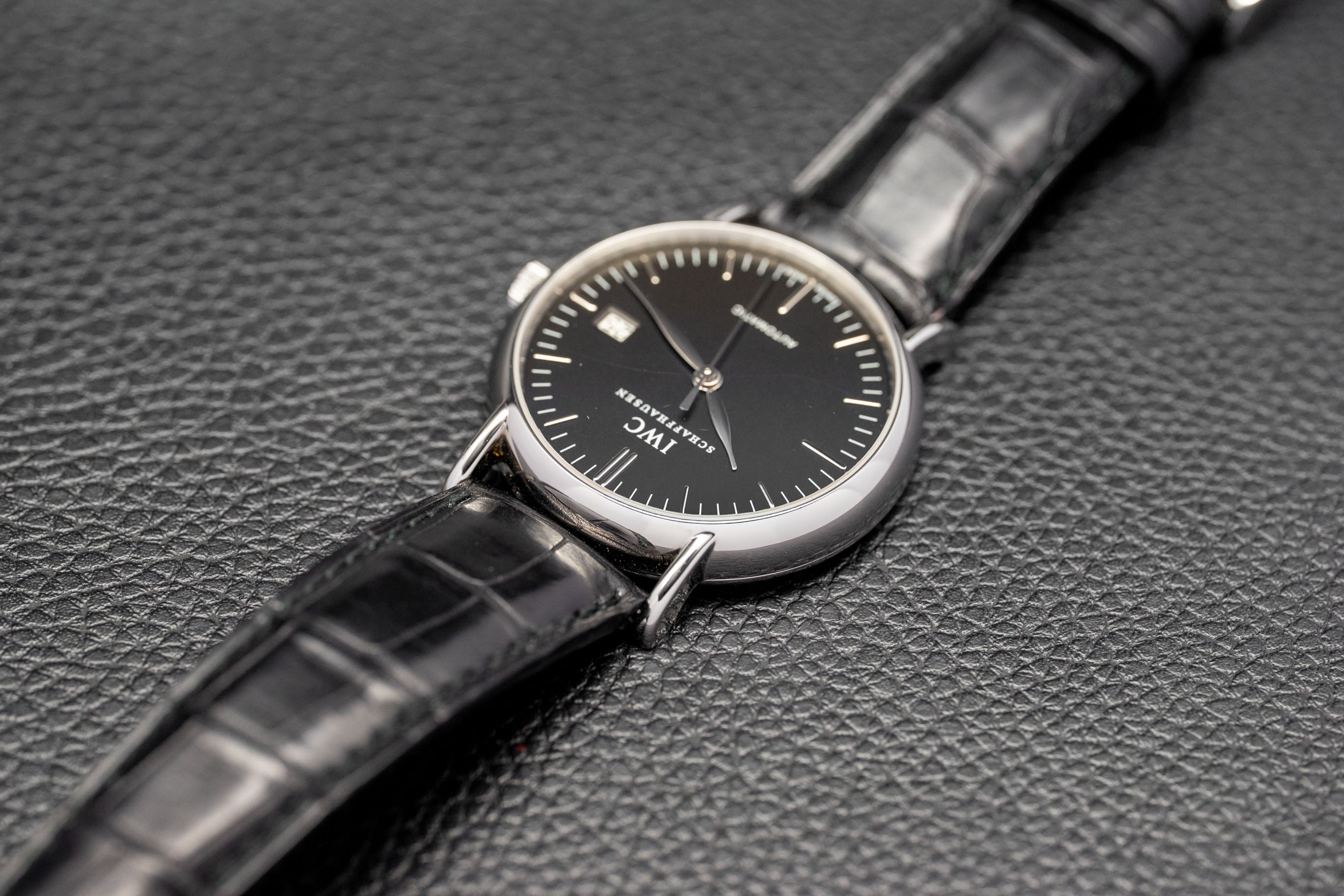 IWC Portofino Automatic IW356305 FULLSET 2011 con scatola e PAPERS