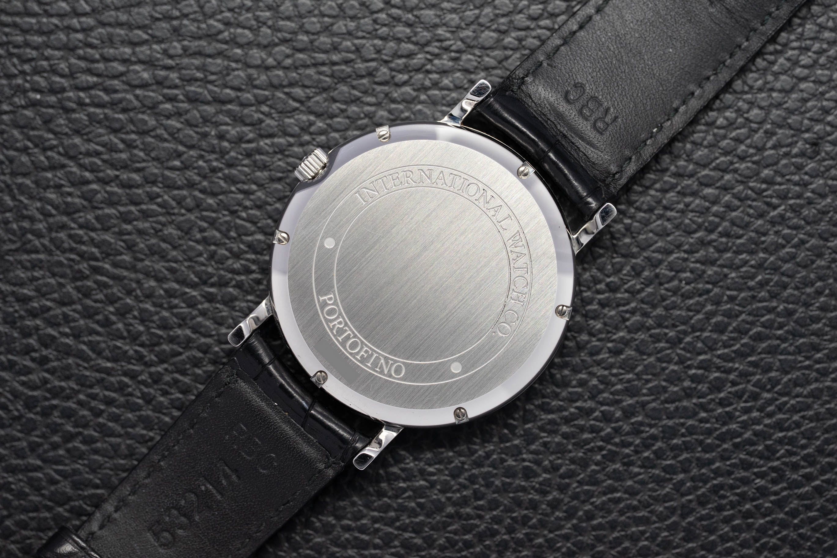 IWC Portofino Automatic IW356305 FULLSET 2011 con scatola e PAPERS