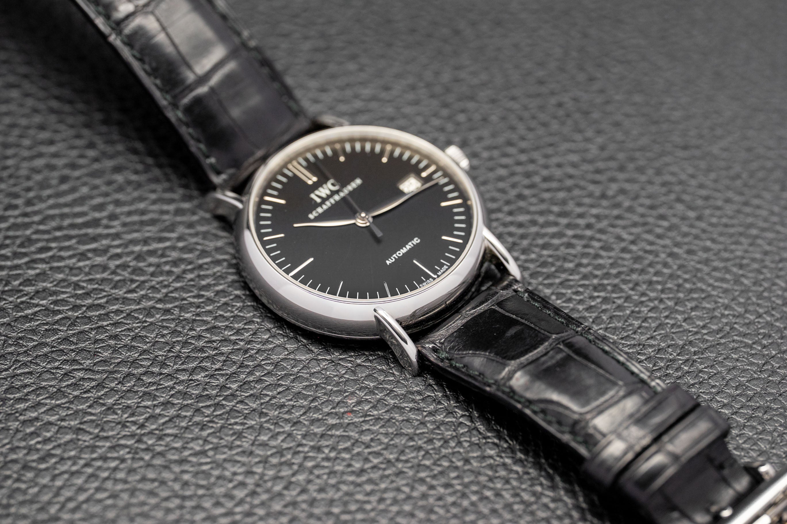 IWC Portofino Automatic IW356305 FULLSET 2011 con scatola e PAPERS