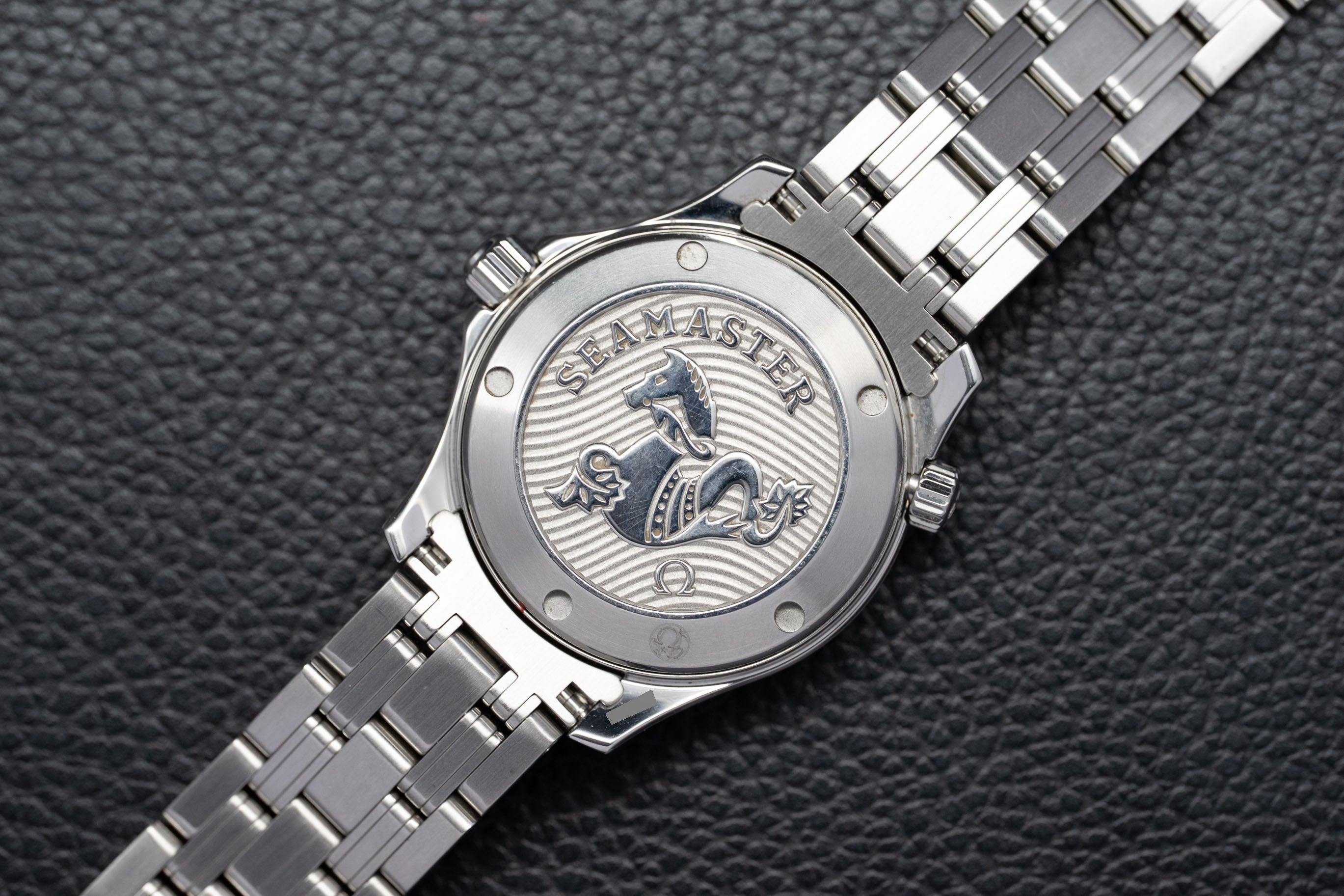 Omega Seamaster Diver 300 212.30.36.20.01.002 Black Dial 2016