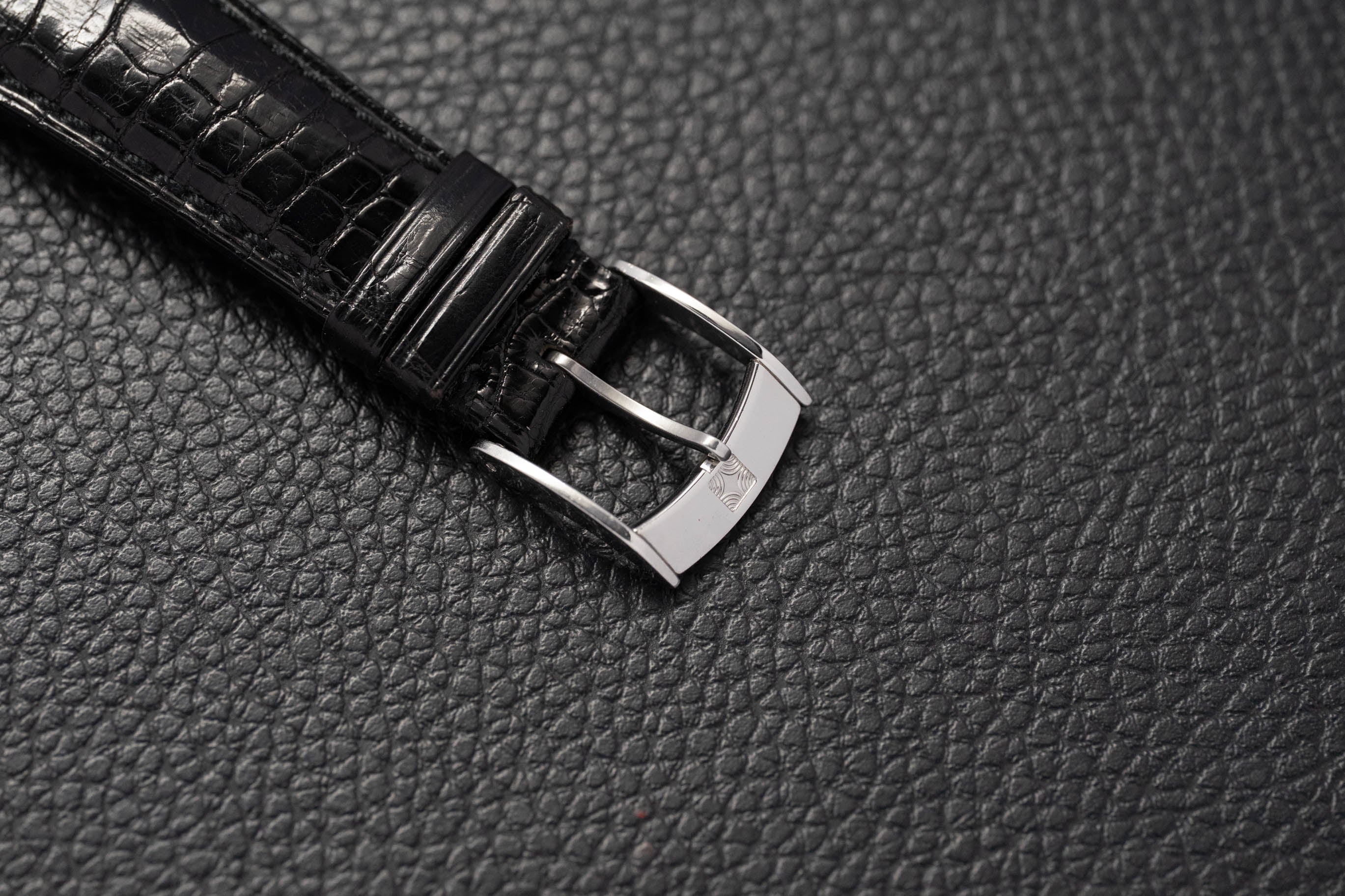 Zenith El Primero Chronomaster 01.0240.410 Quadrante argento 1997 PAPERS