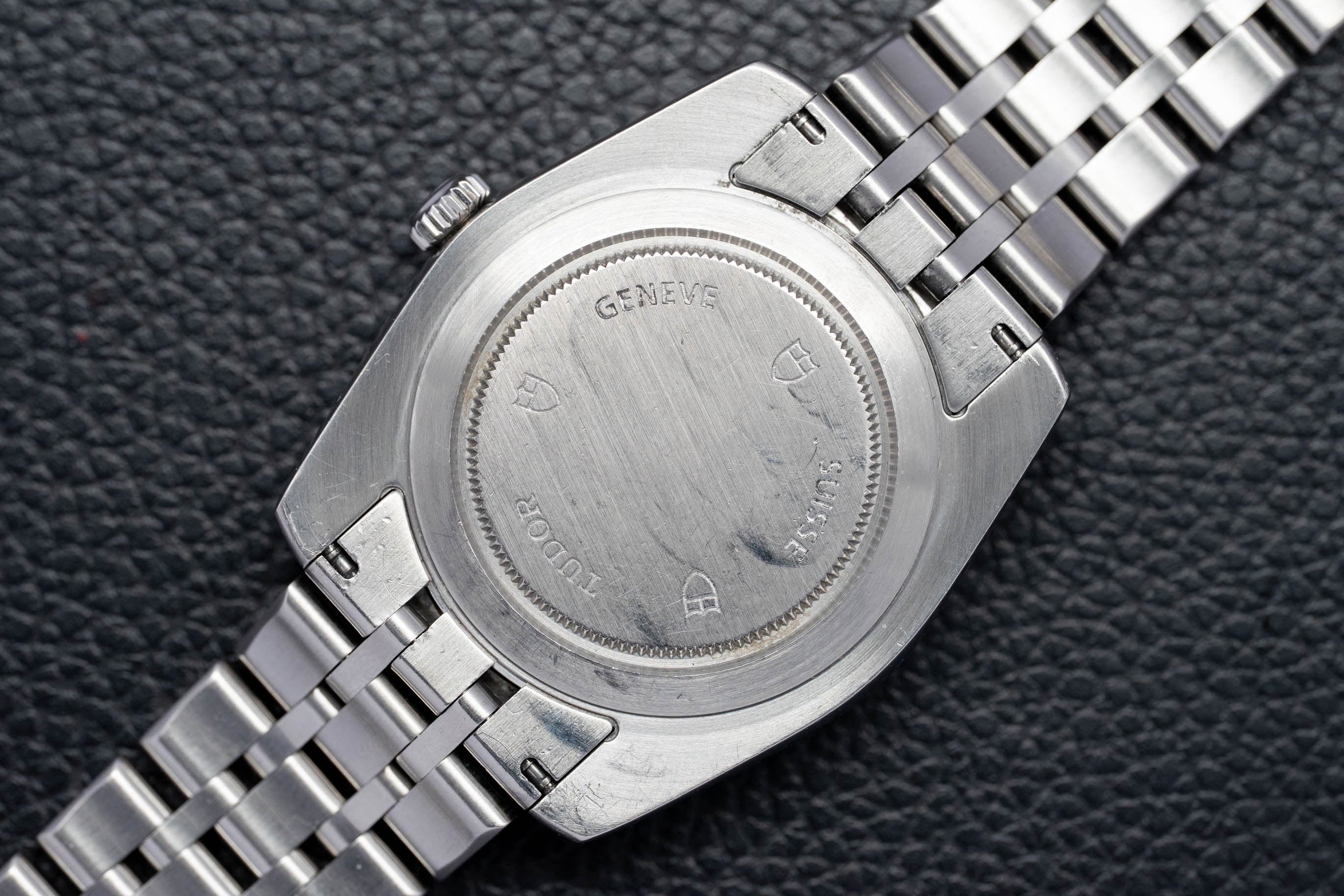 Tudor Classic Day Date 23010 Silver Dial 2009 PAPERS