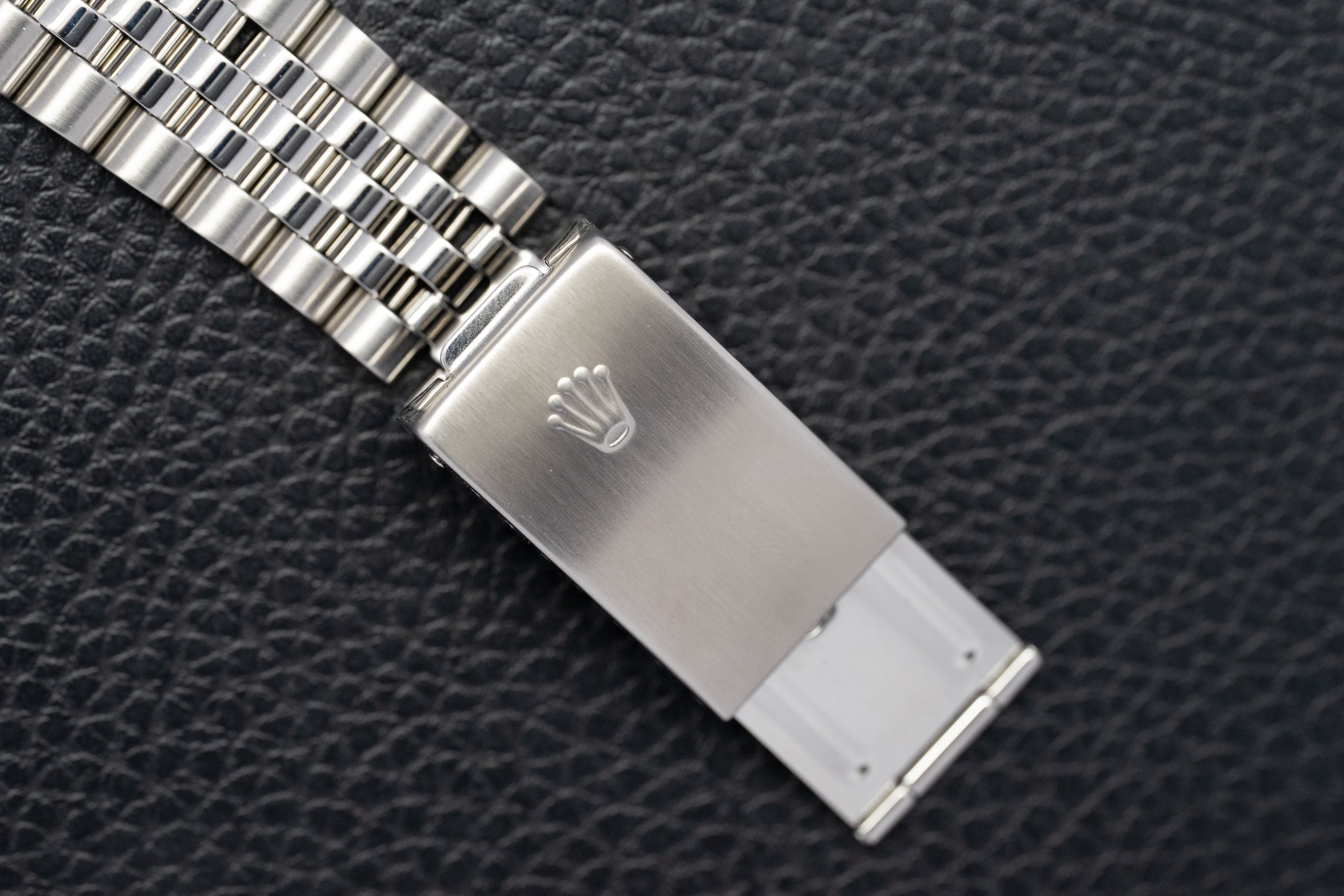 Rolex Datejust 16014, cadran argenté, 1977