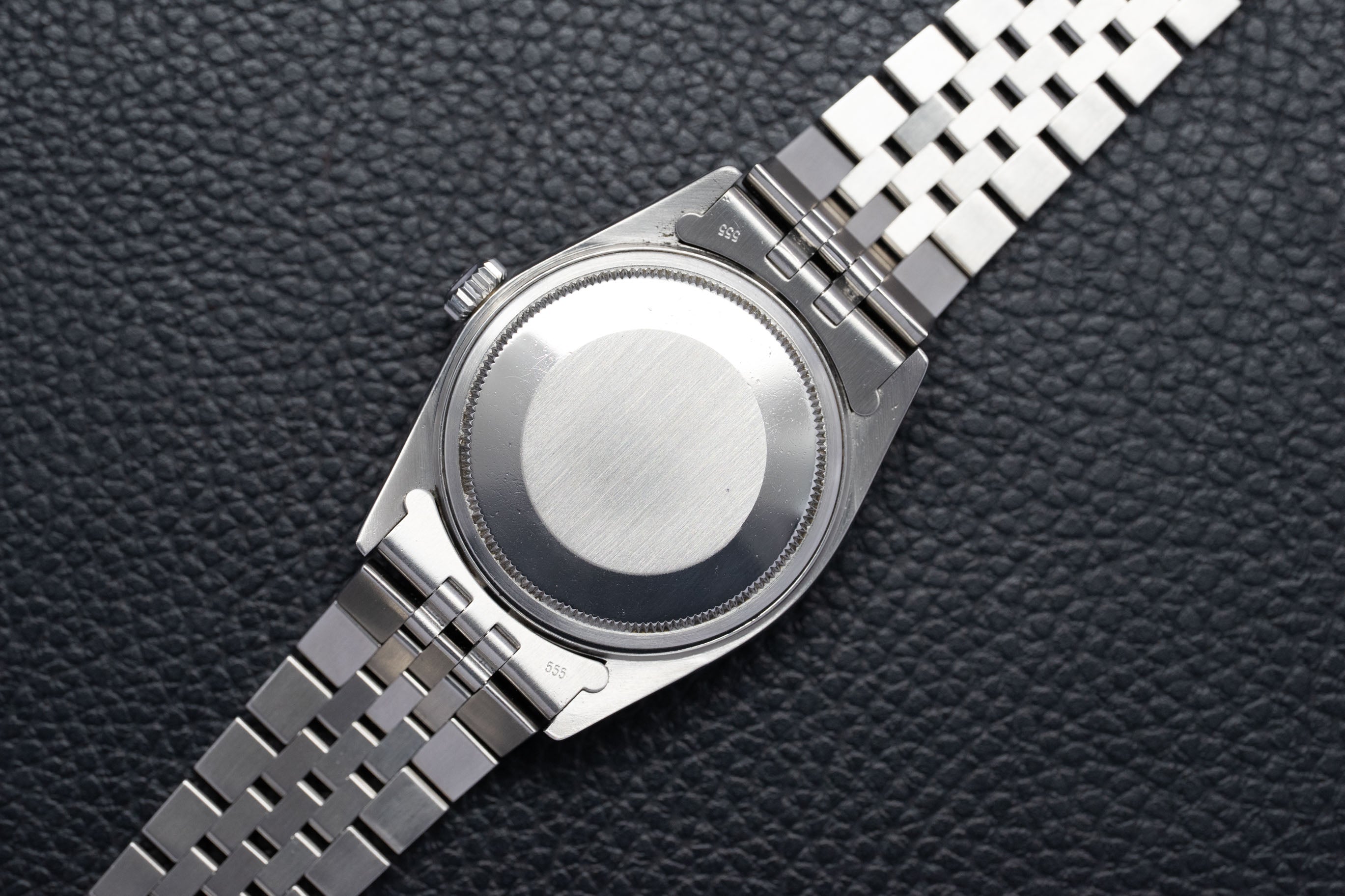 Rolex Datejust 16014, cadran argenté, 1977
