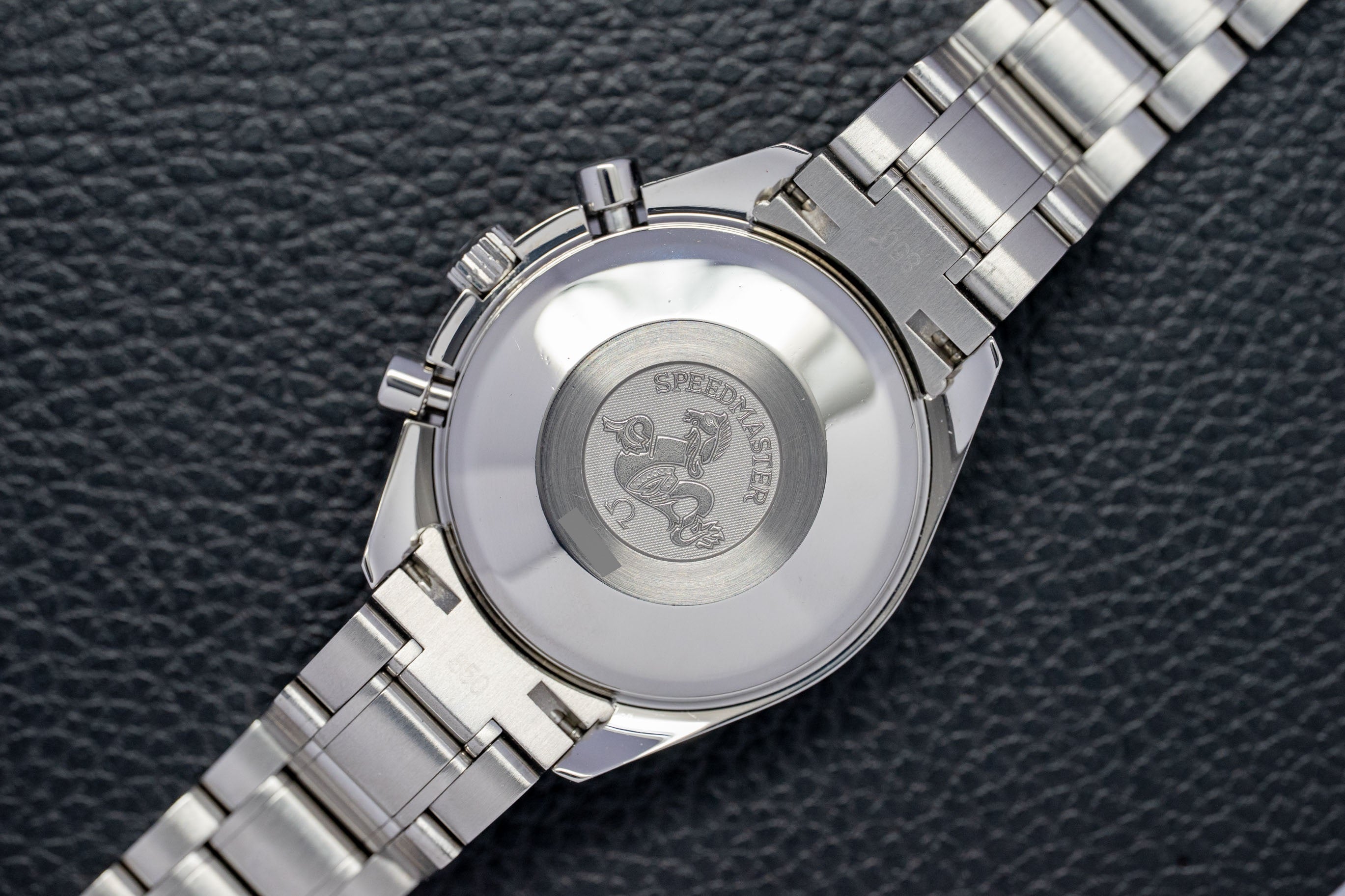 Omega Speedmaster Date 3513.30 FULLSET 2010 Box + PAPERS
