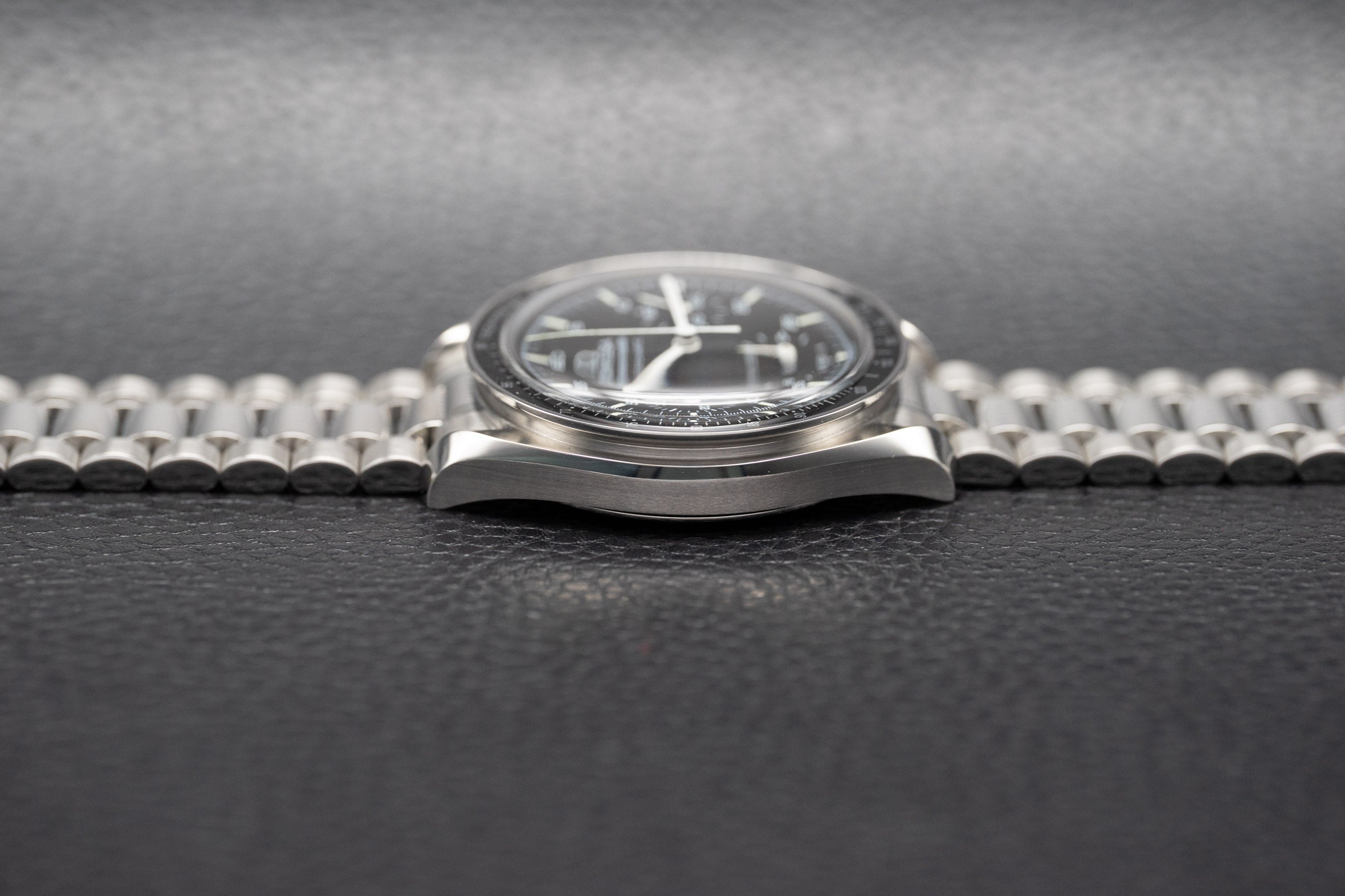 Omega Speedmaster Reduced 3510.50 FULLSET 1999 Box + PAPERS