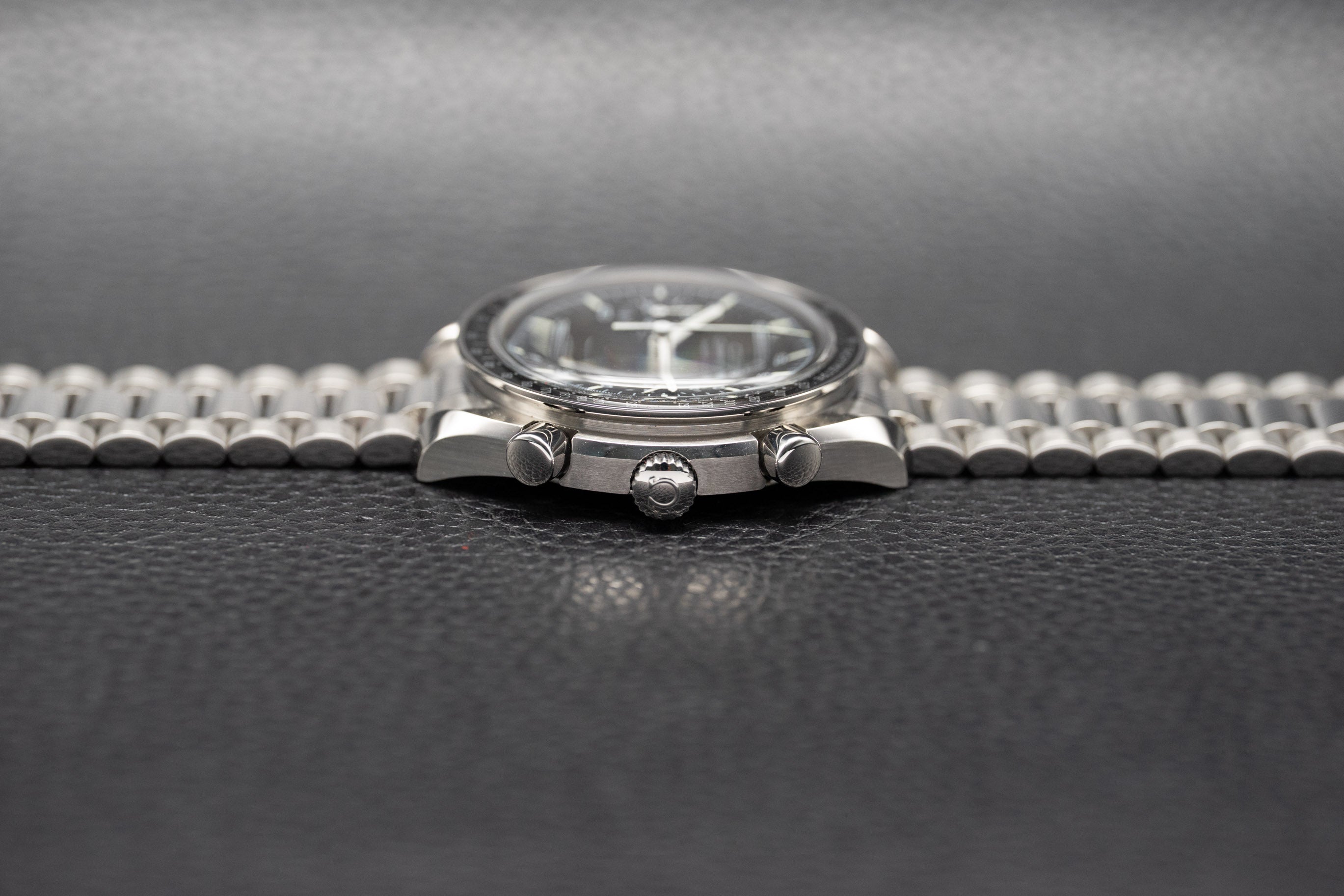 Omega Speedmaster Reduced 3510.50 FULLSET 1999 Box + PAPERS