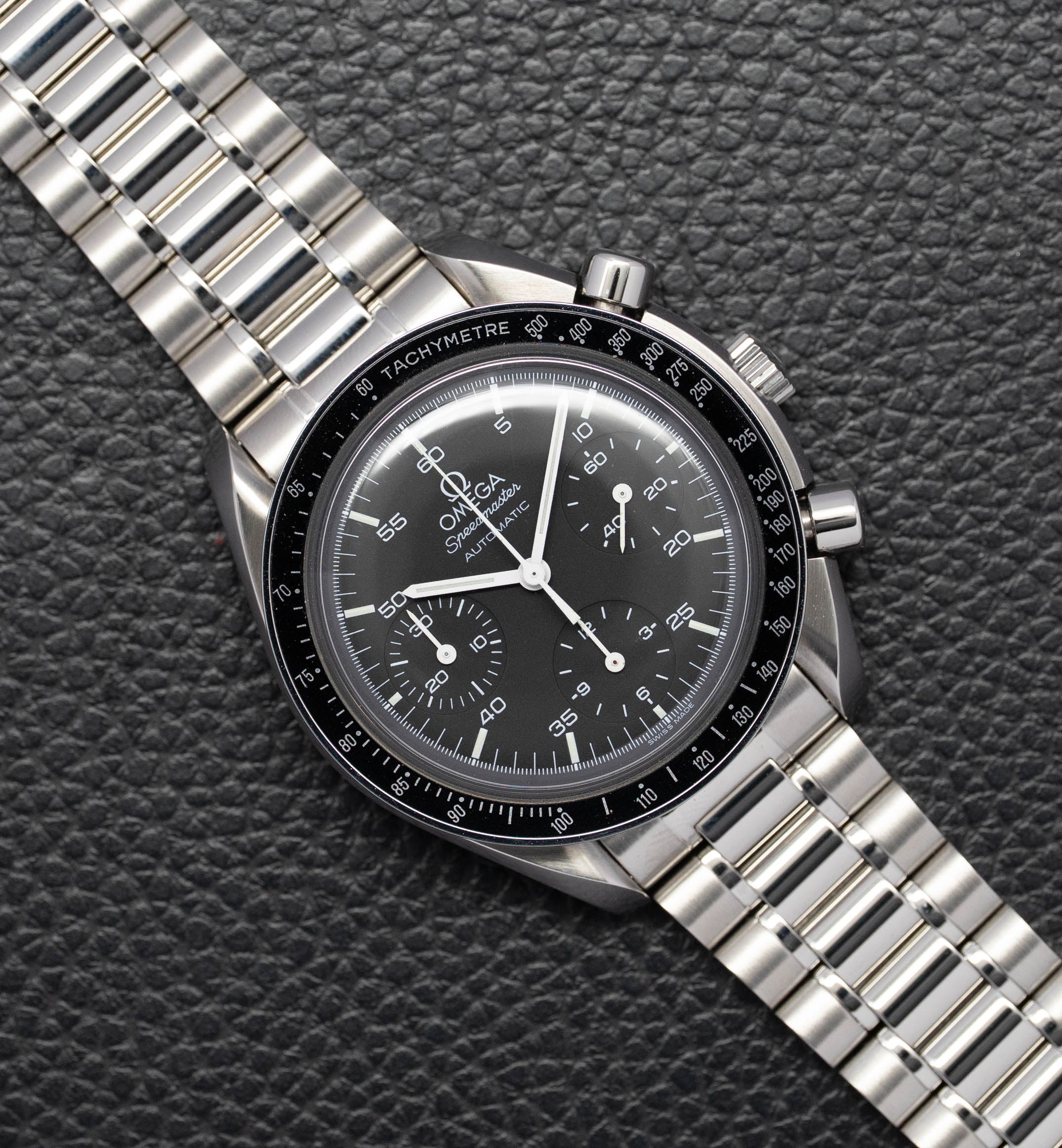Omega Speedmaster Reduced 3510.50 FULLSET 1999 Box + PAPERS