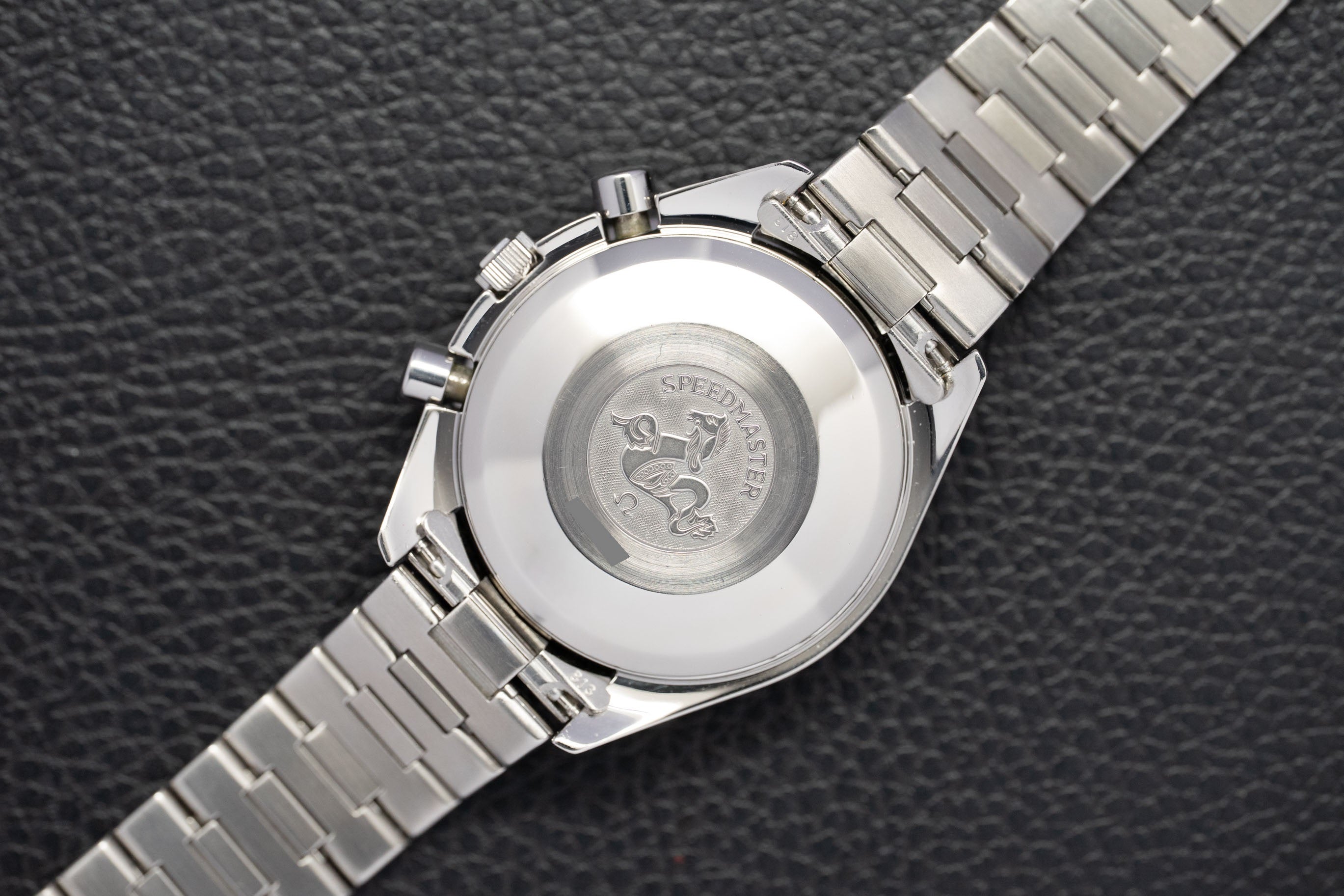 Omega Speedmaster Date 3511.50 con quadrante nero, 1993
