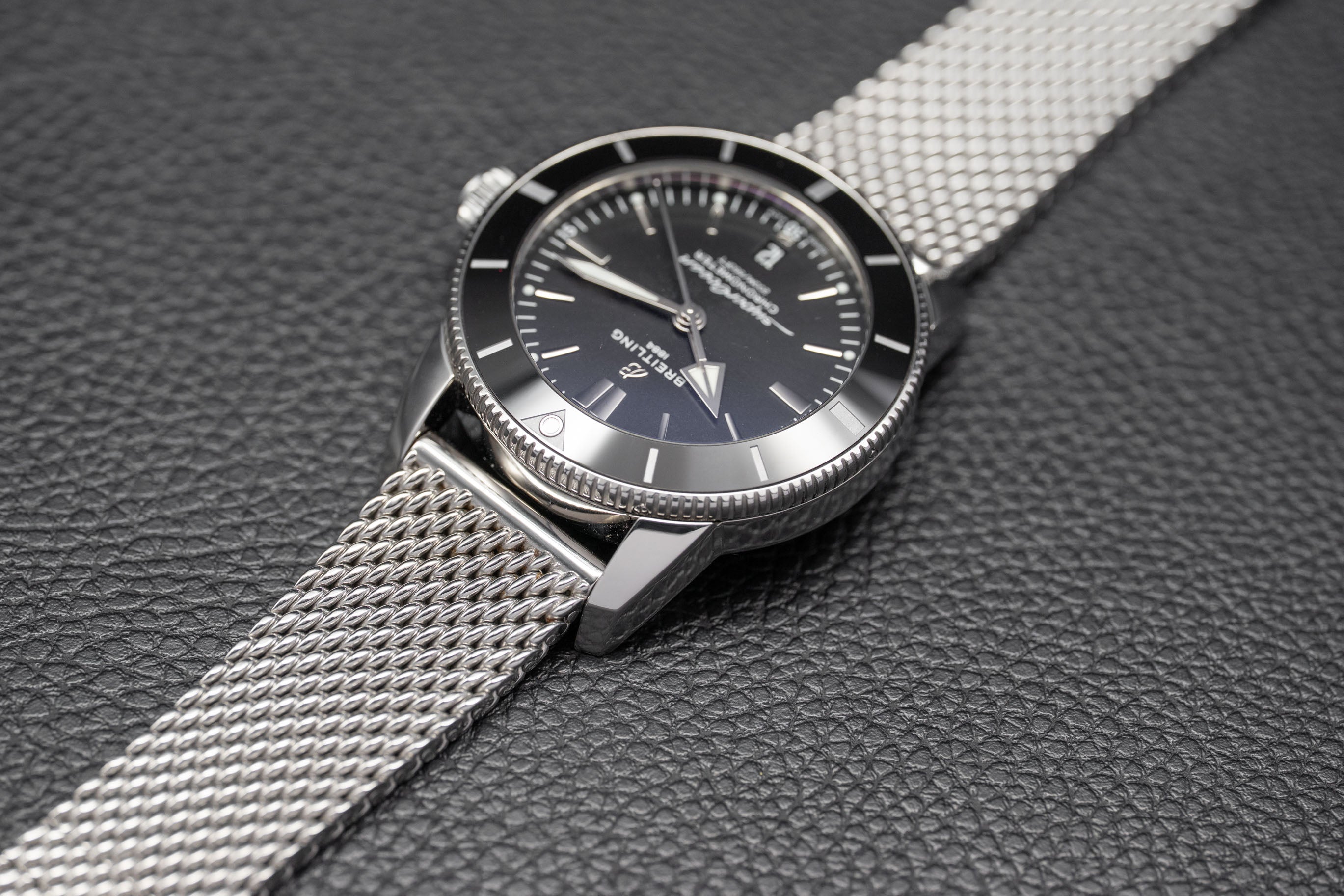 Breitling Superocean Heritage II B20 AB2030 FULLSET 2026 Box + PAPERS